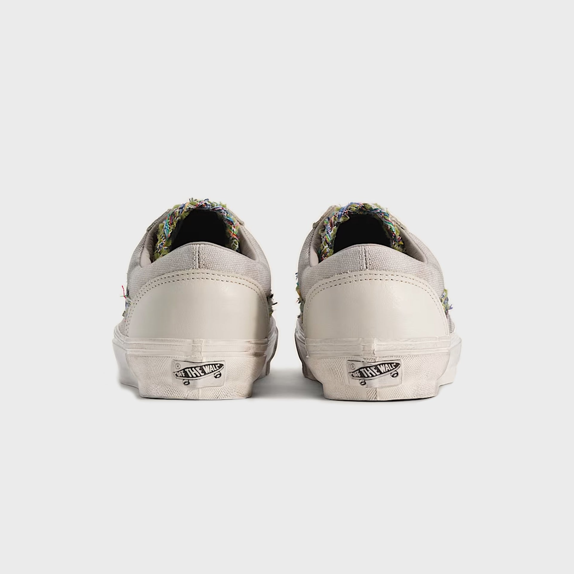 VANS LX Old Skool 36 - Souvenir Oatmeal Beige