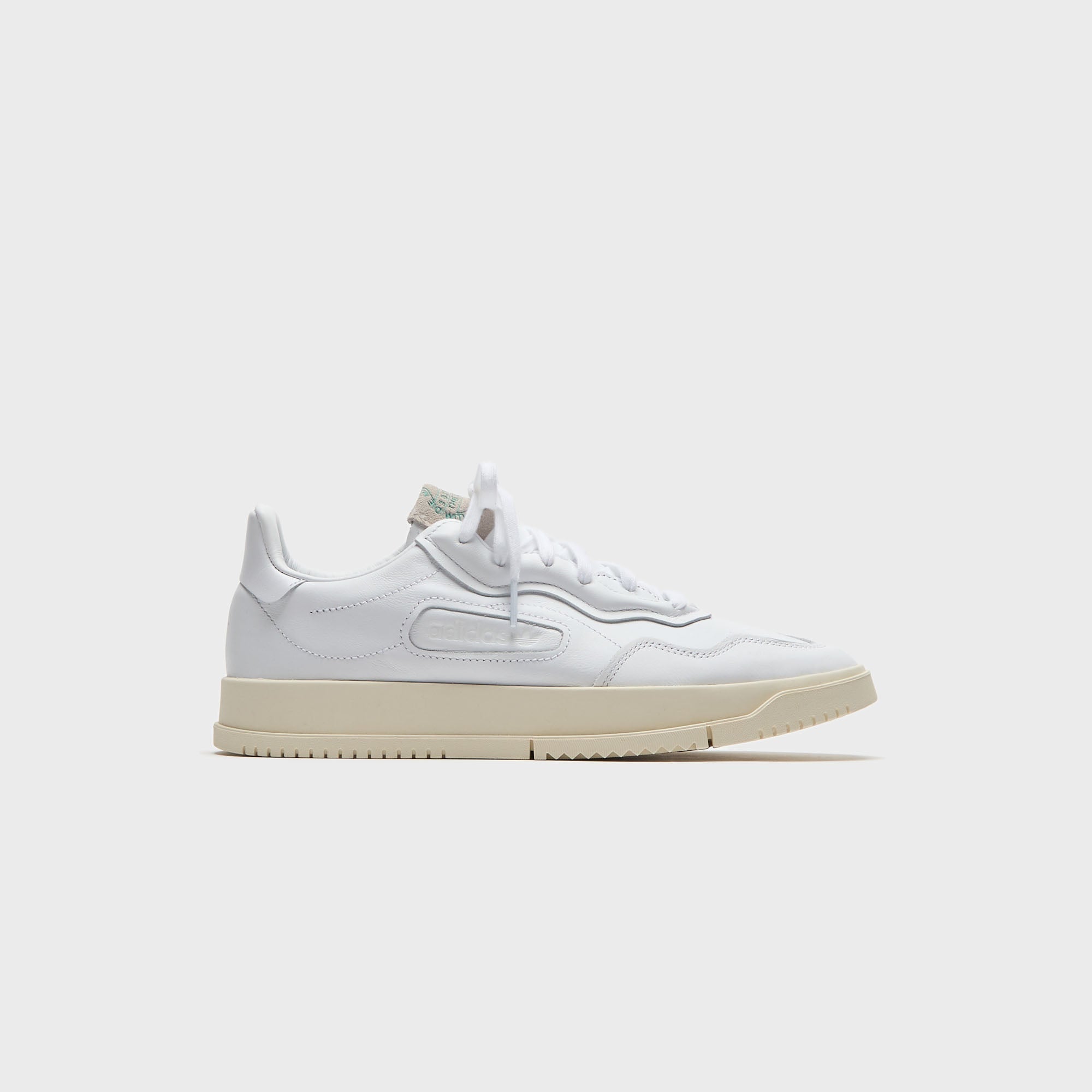 adidas SC Premiere - Cloud White / Power Green / Off White – Kith UK