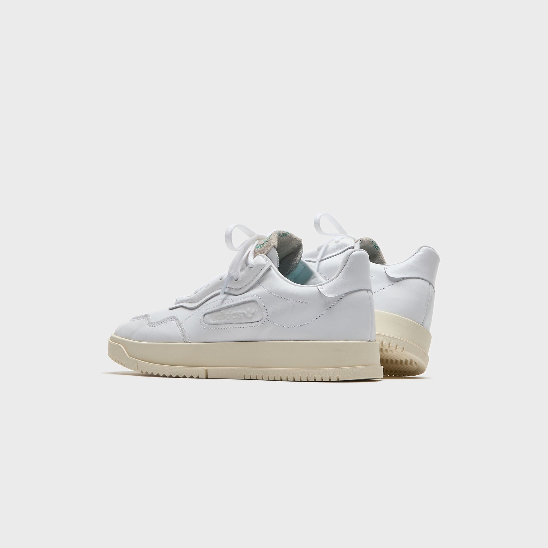 adidas SC Premiere - Cloud White / Power Green / Off White