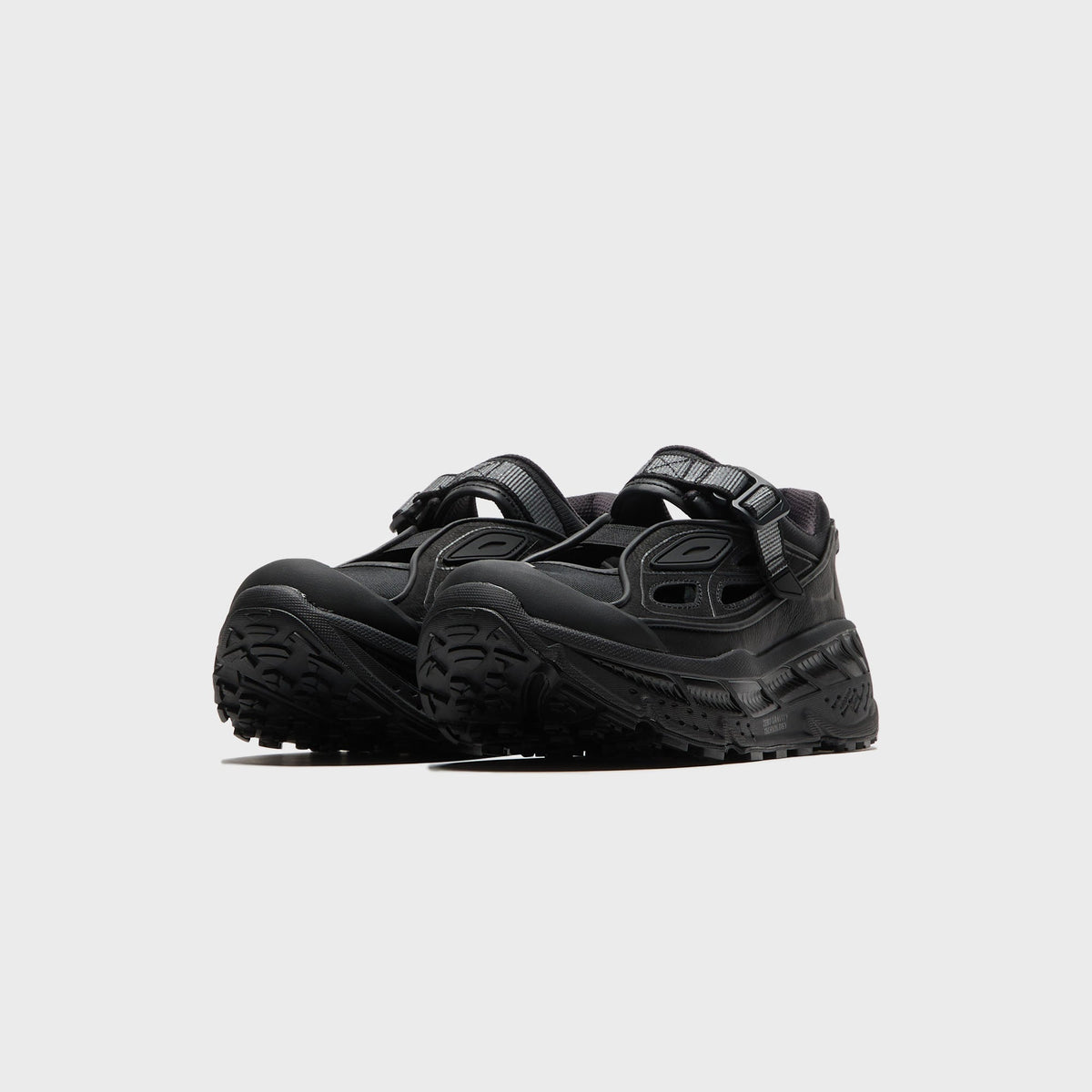 HOKA One One Stinson Breeze - Black / Carbon Black