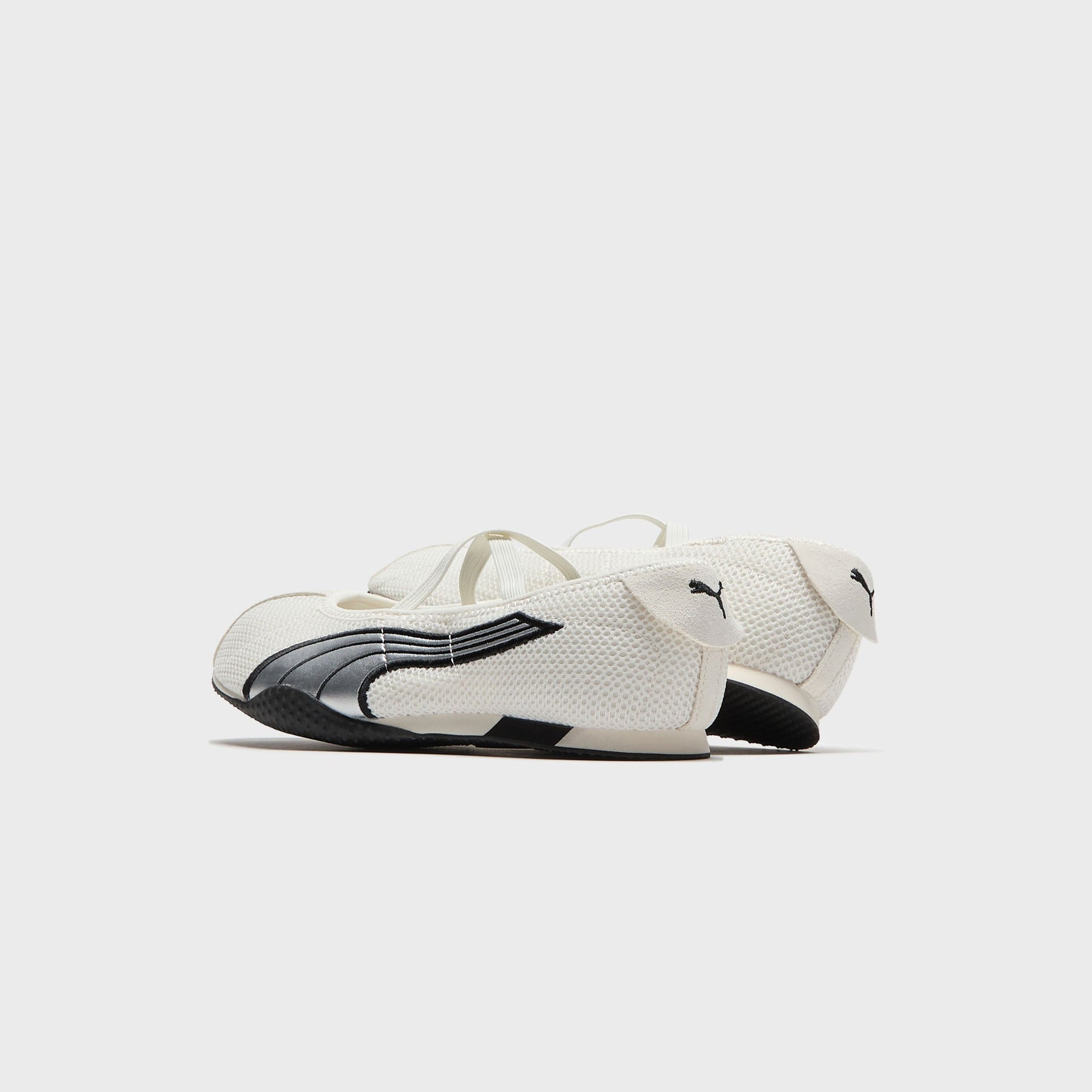PUMA WMNS H-Street Ballet - Warm White / PUMA Silver