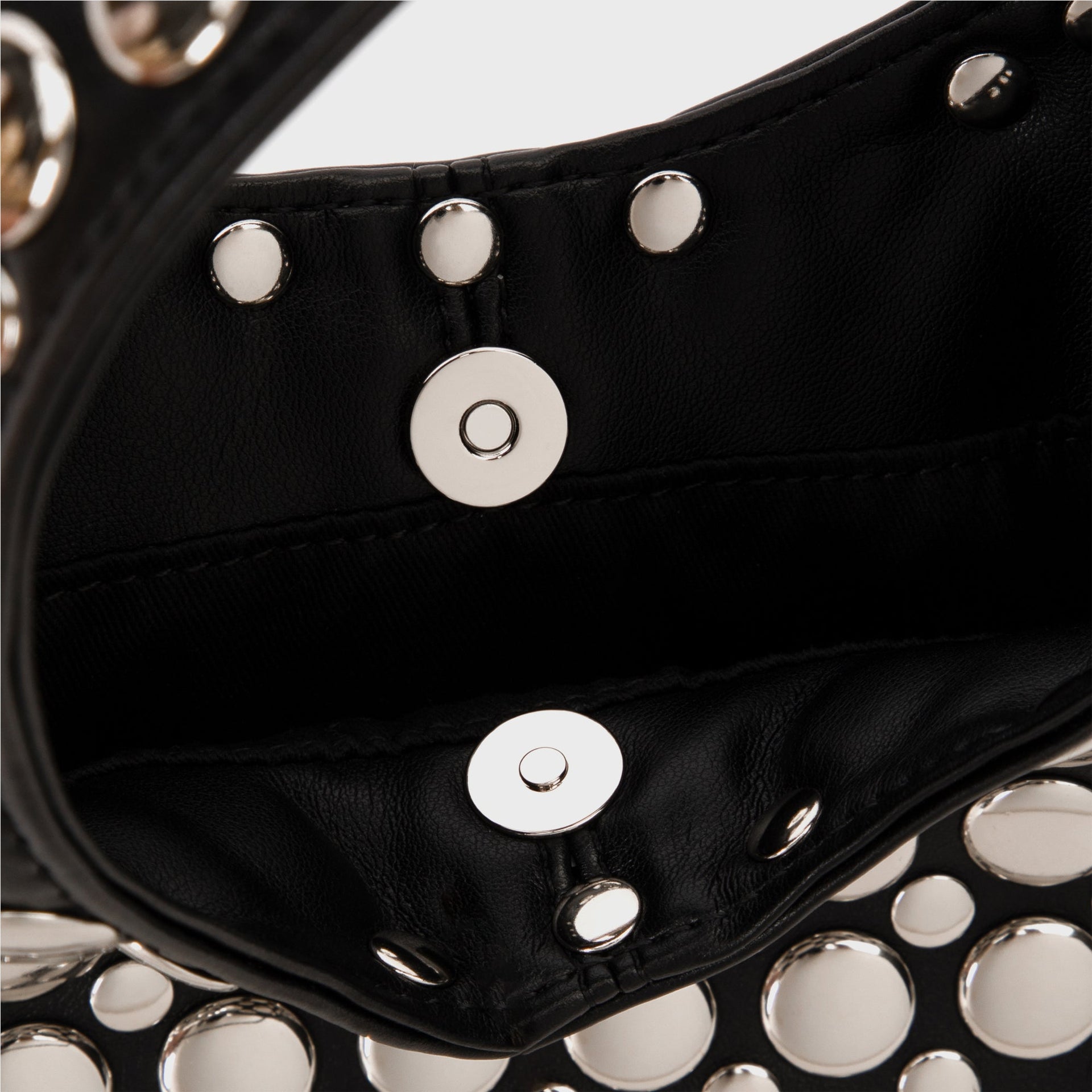 Dotthz Raven Mini Bag - Black