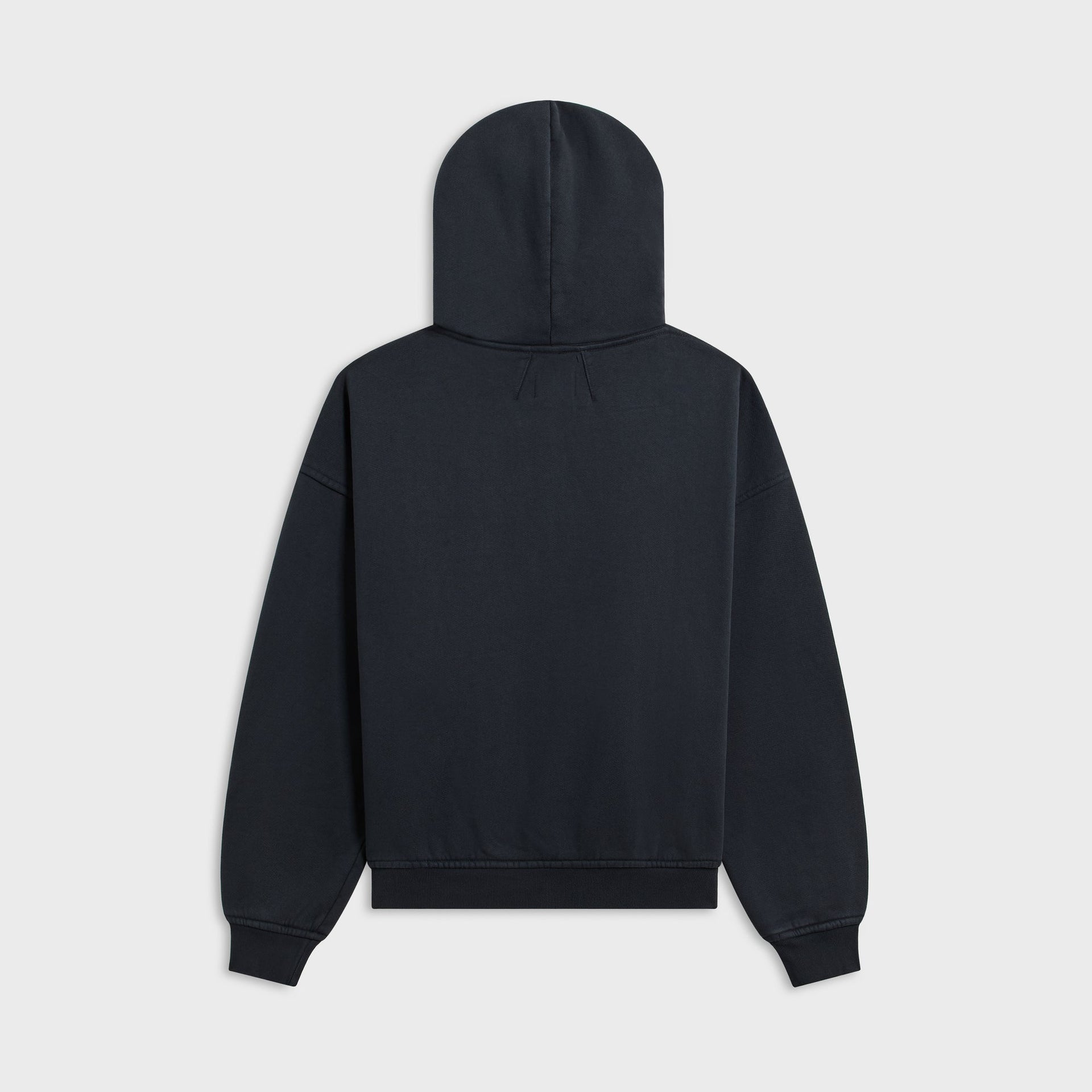 Rhude Dakar Convoy Hoodie - Vintage Black / Silver