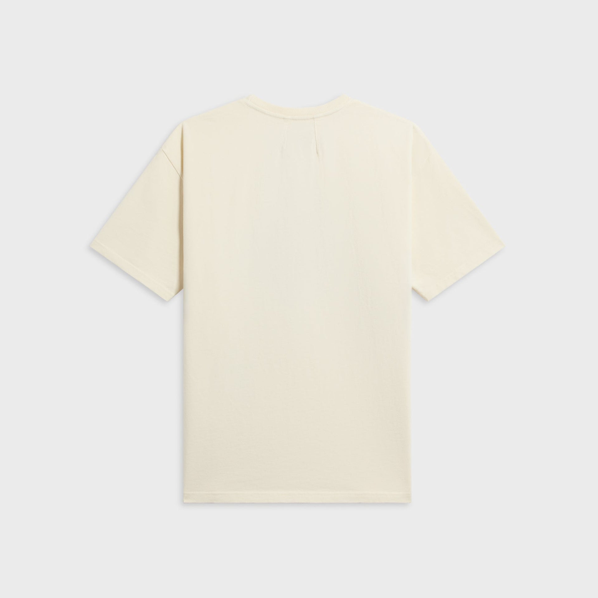 Rhude Winter 91 Rallye Tee - Vintage White / Vintage Black