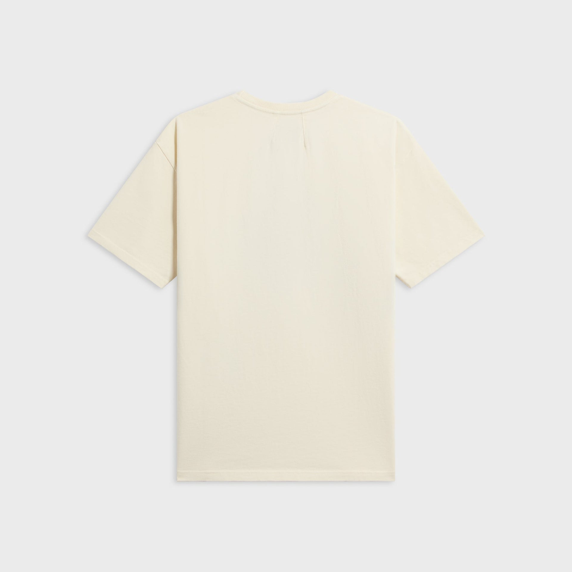 Rhude Dakar Convoy Tee - Vintage White / Brown