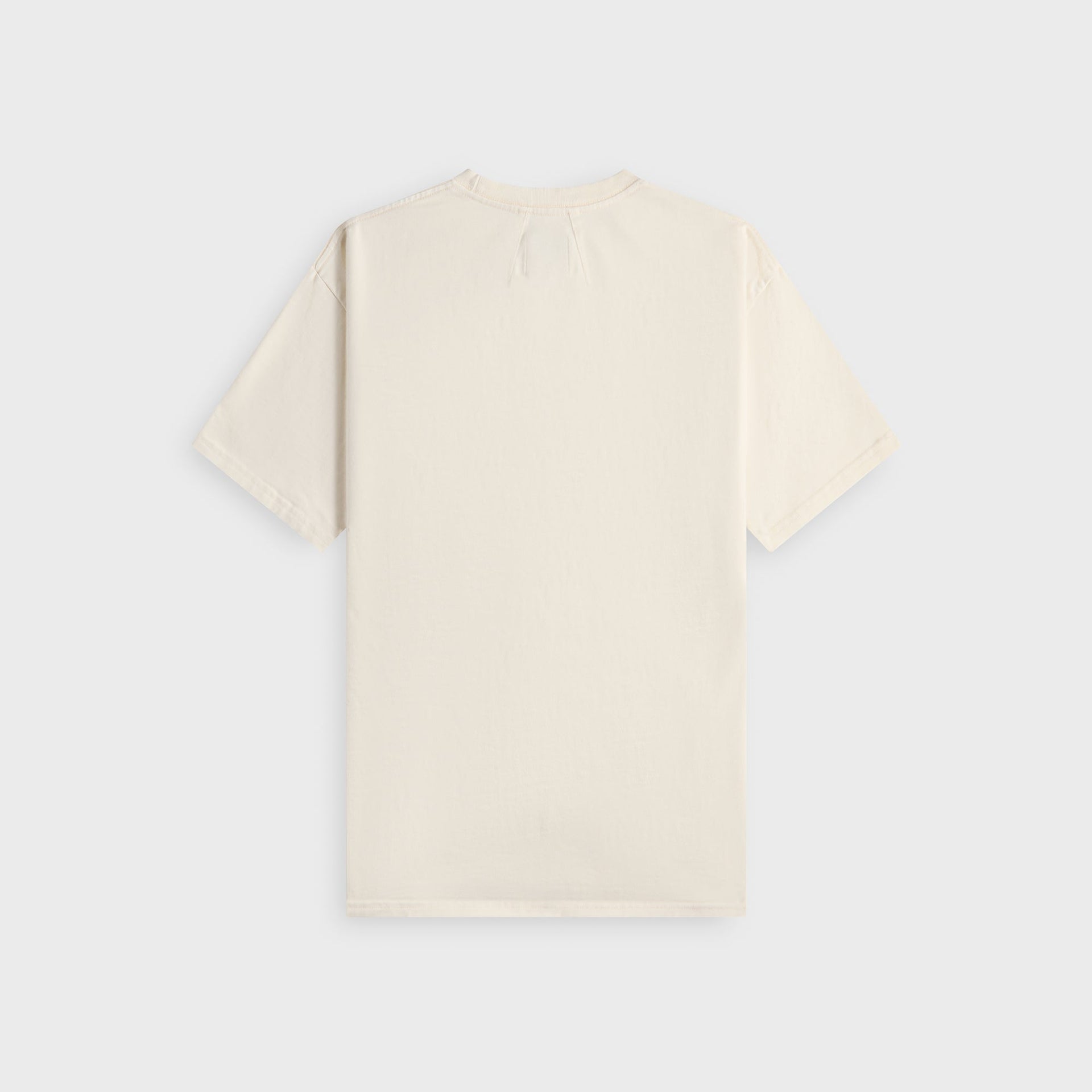 Rhude Virgin Islands Script Tee - Vintage White / Black / Green