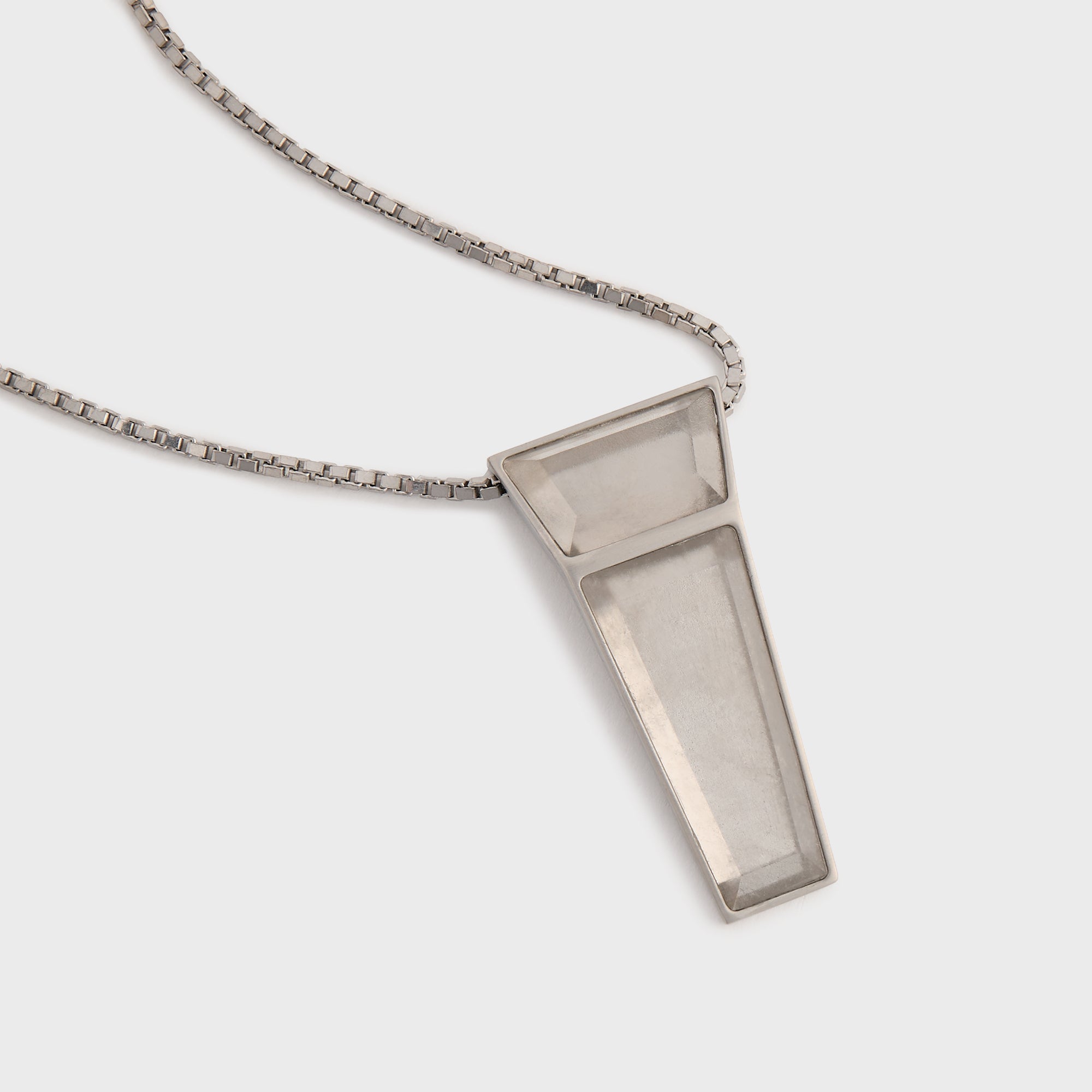 Rick Owens Crystal Trunk Charm - Palladio – Kith UK