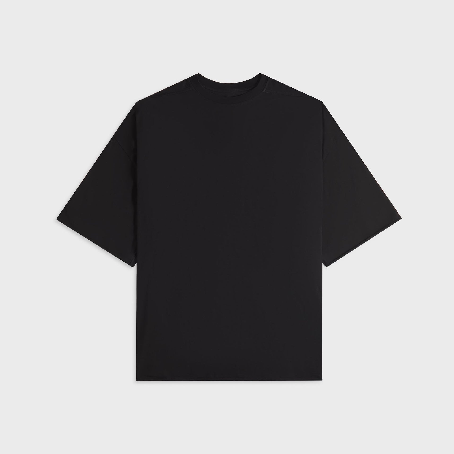 Rick Owens Tommy Tee - Black