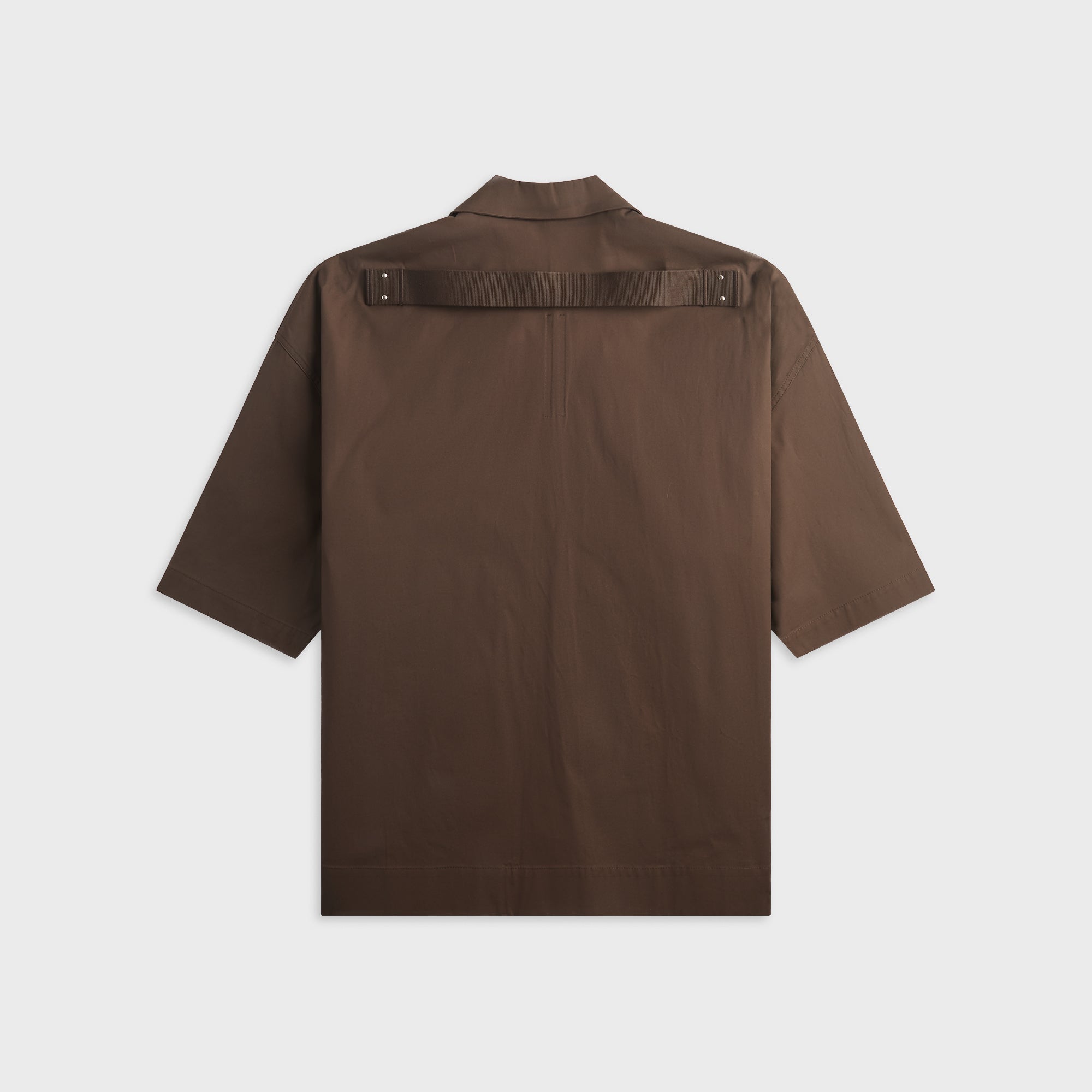 Rick Owens Magnum Tommy Shirt - Dark Dust – Kith UK