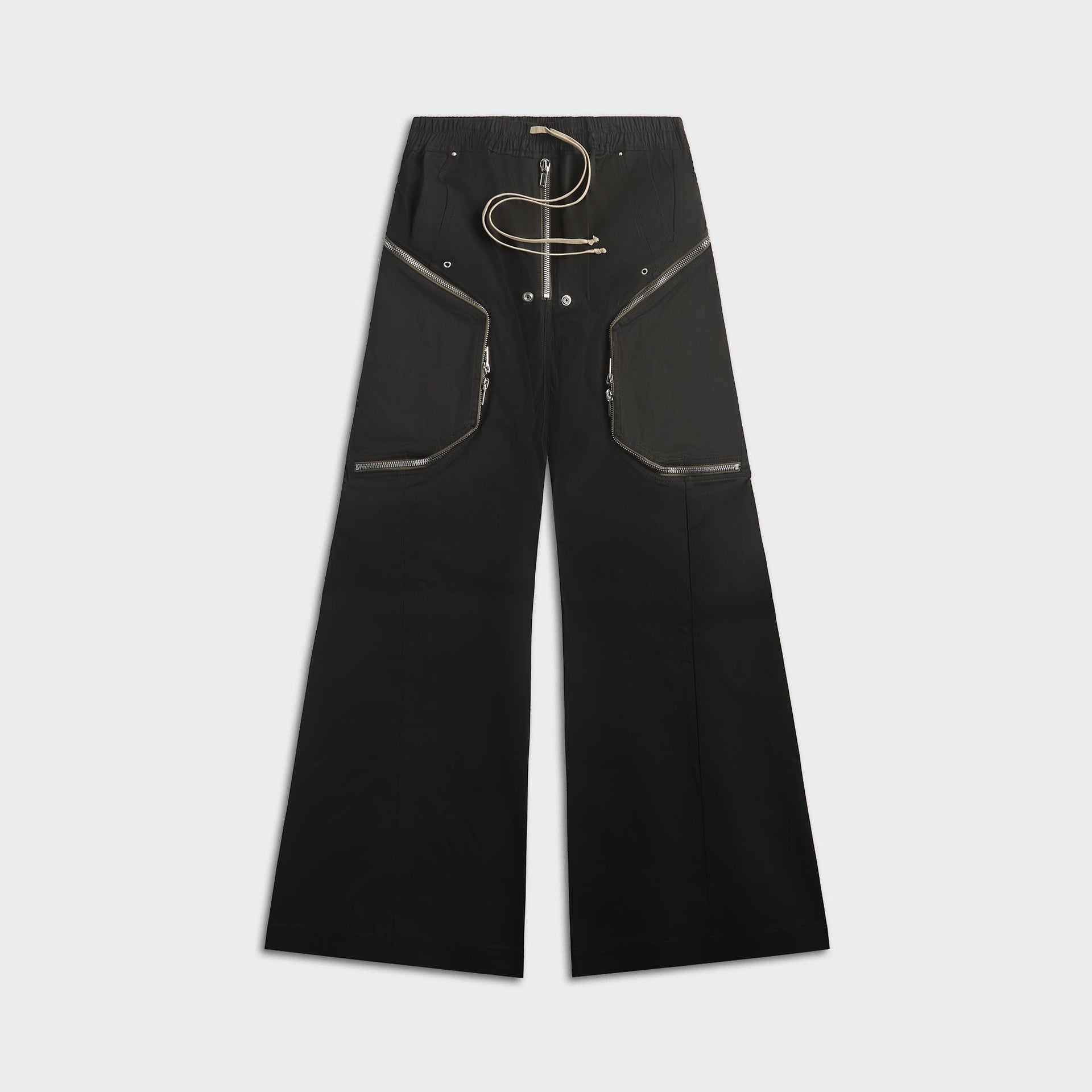 Rick Owens Heizer Belas Pant - Black