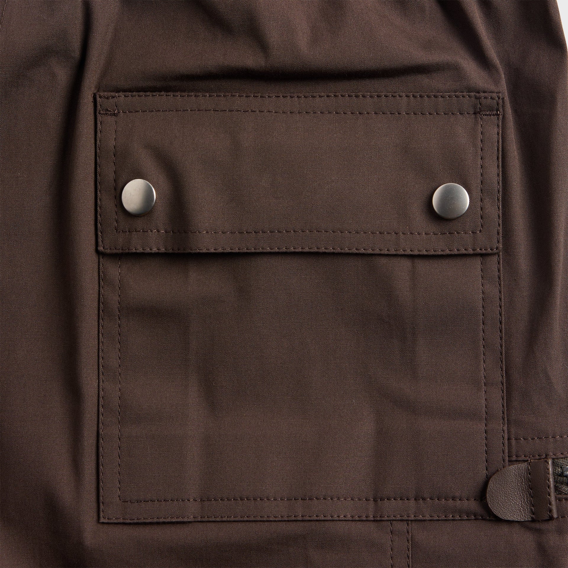 Rick Owens Bauhaus Cargo Pant - Dark Dust