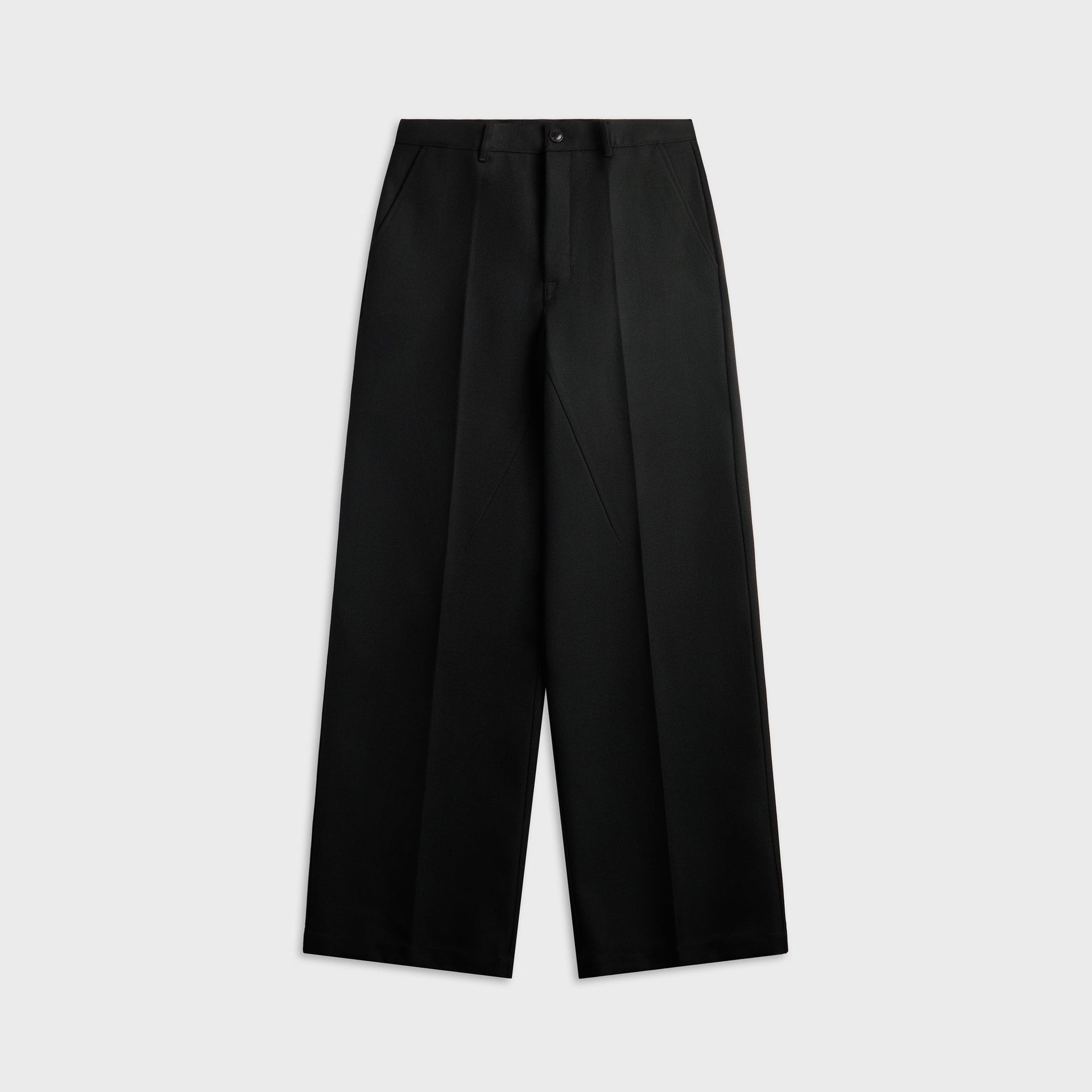 Rick Owens Tower Work Pant - Black