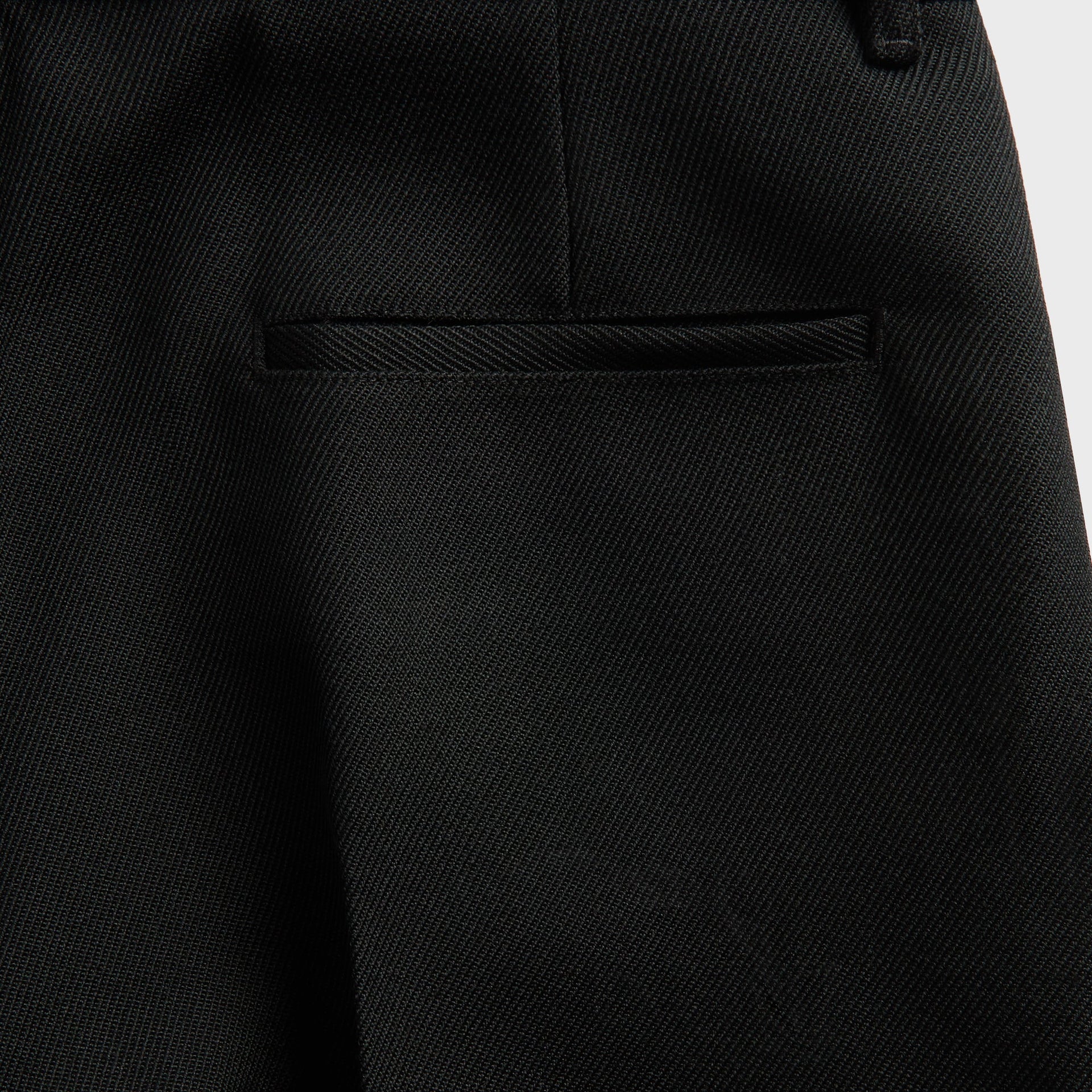Rick Owens Tower Work Pant - Black