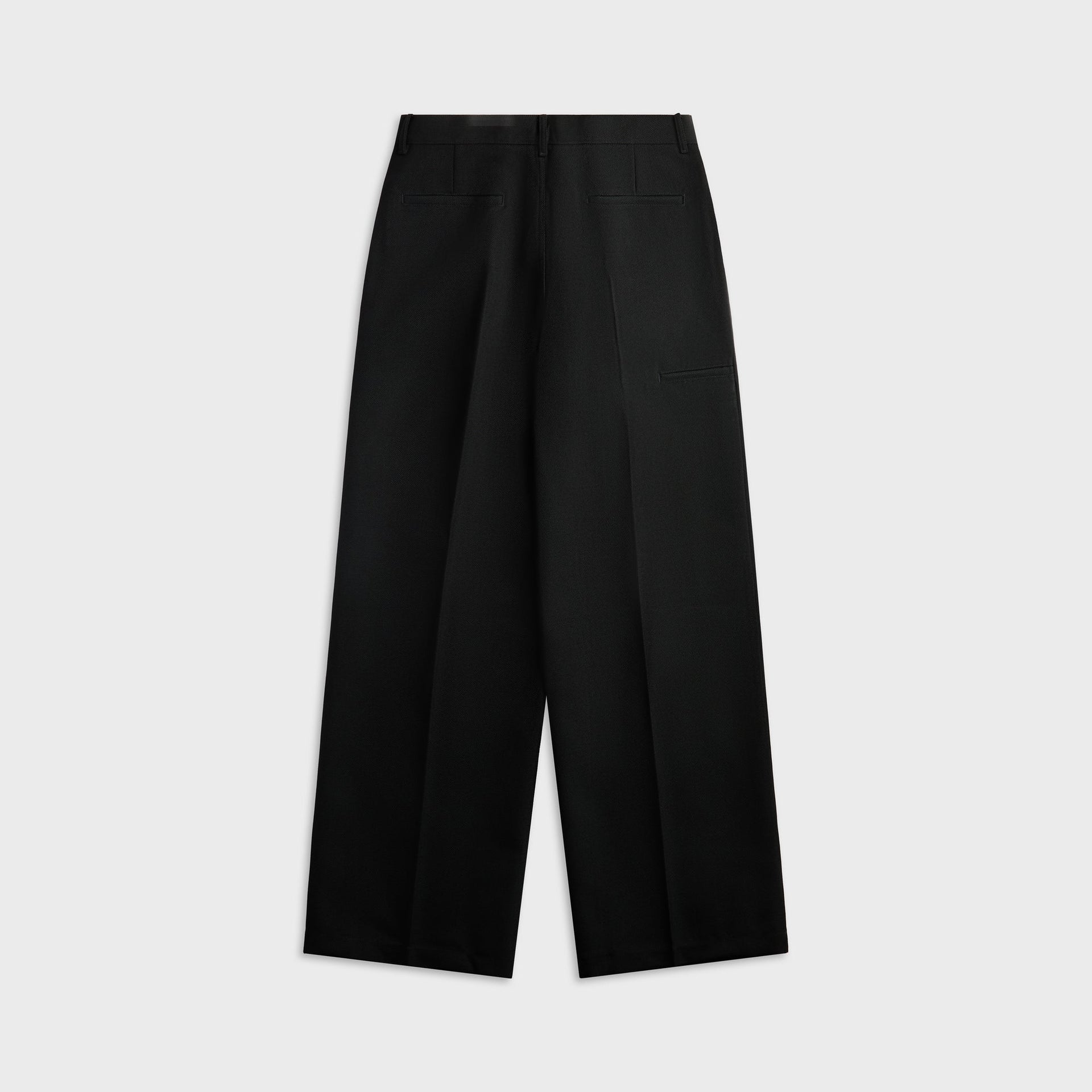 Rick Owens Tower Work Pant - Black