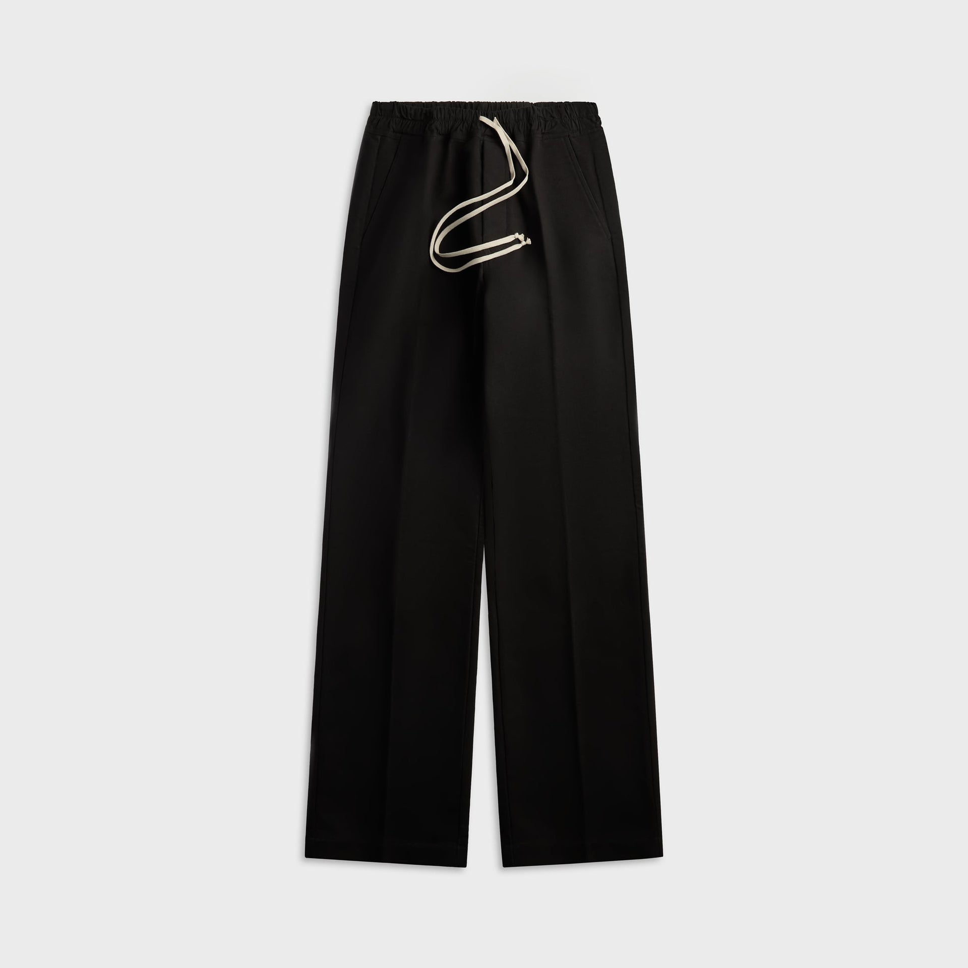 Rick Owens Dietrich Drawstring Pant - Black