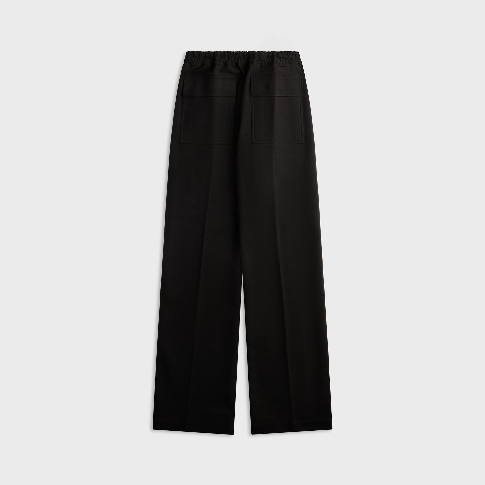 Rick Owens Dietrich Drawstring Pant - Black