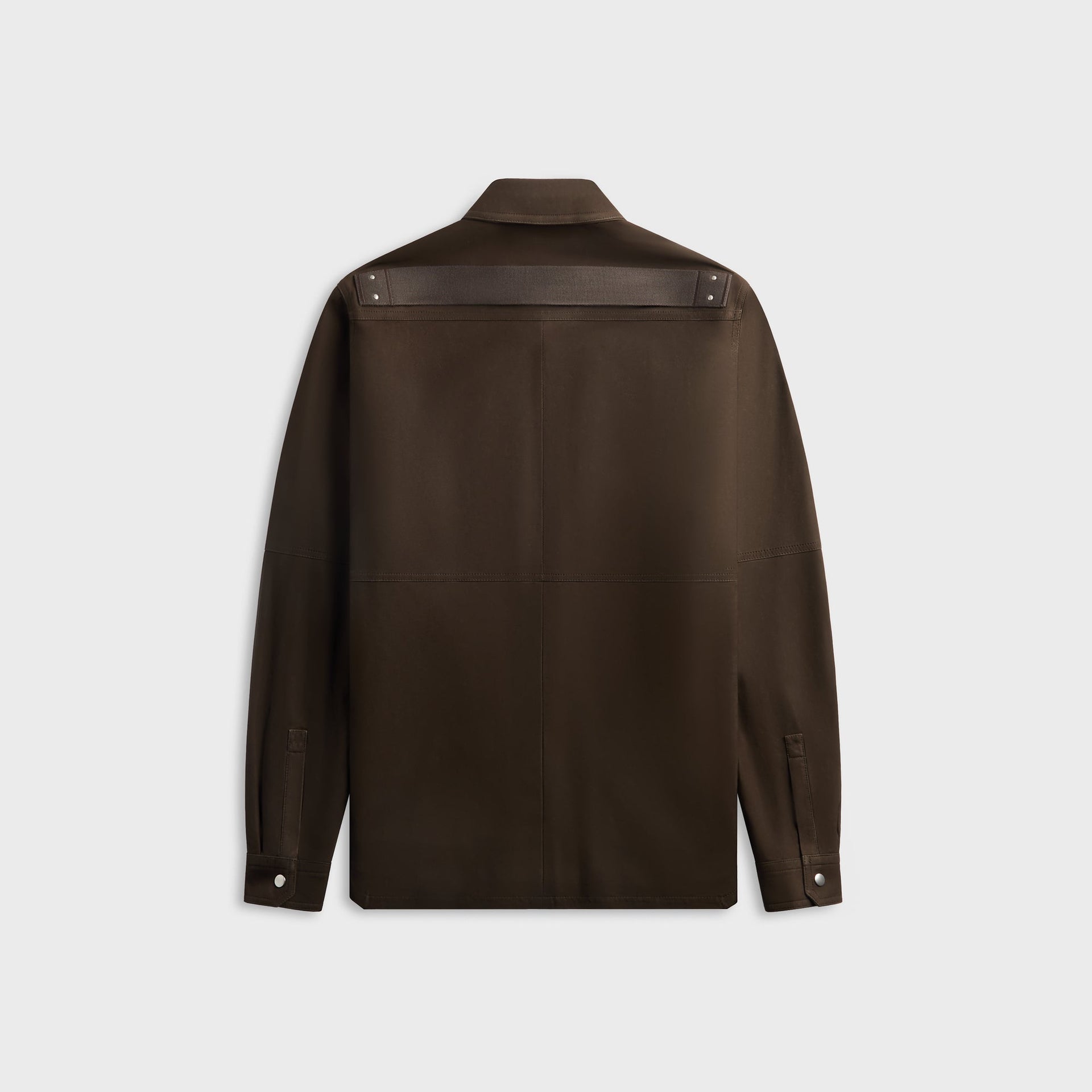 Rick Owens Tower Outershirt - Grease