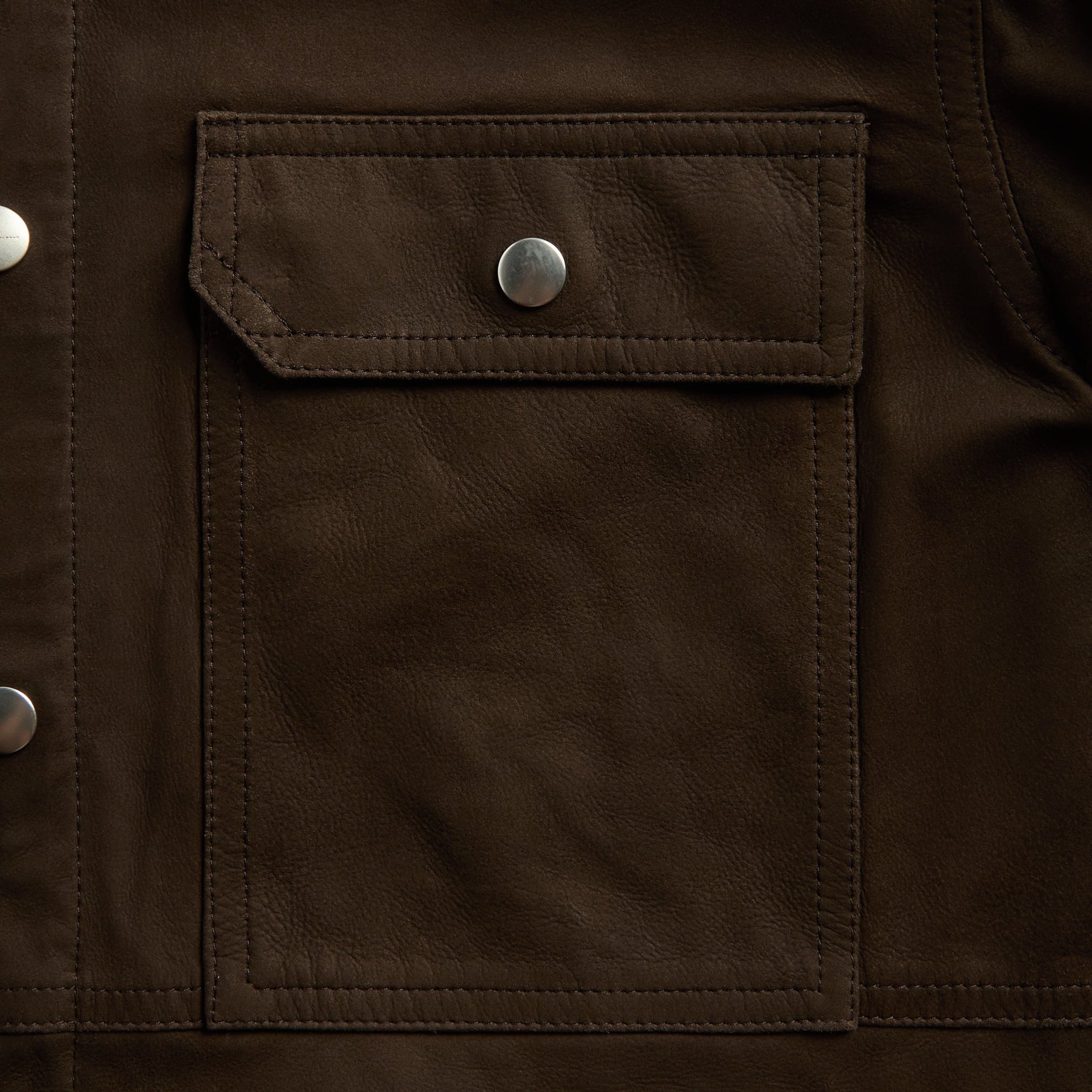 Rick Owens Tower Outershirt - Grease
