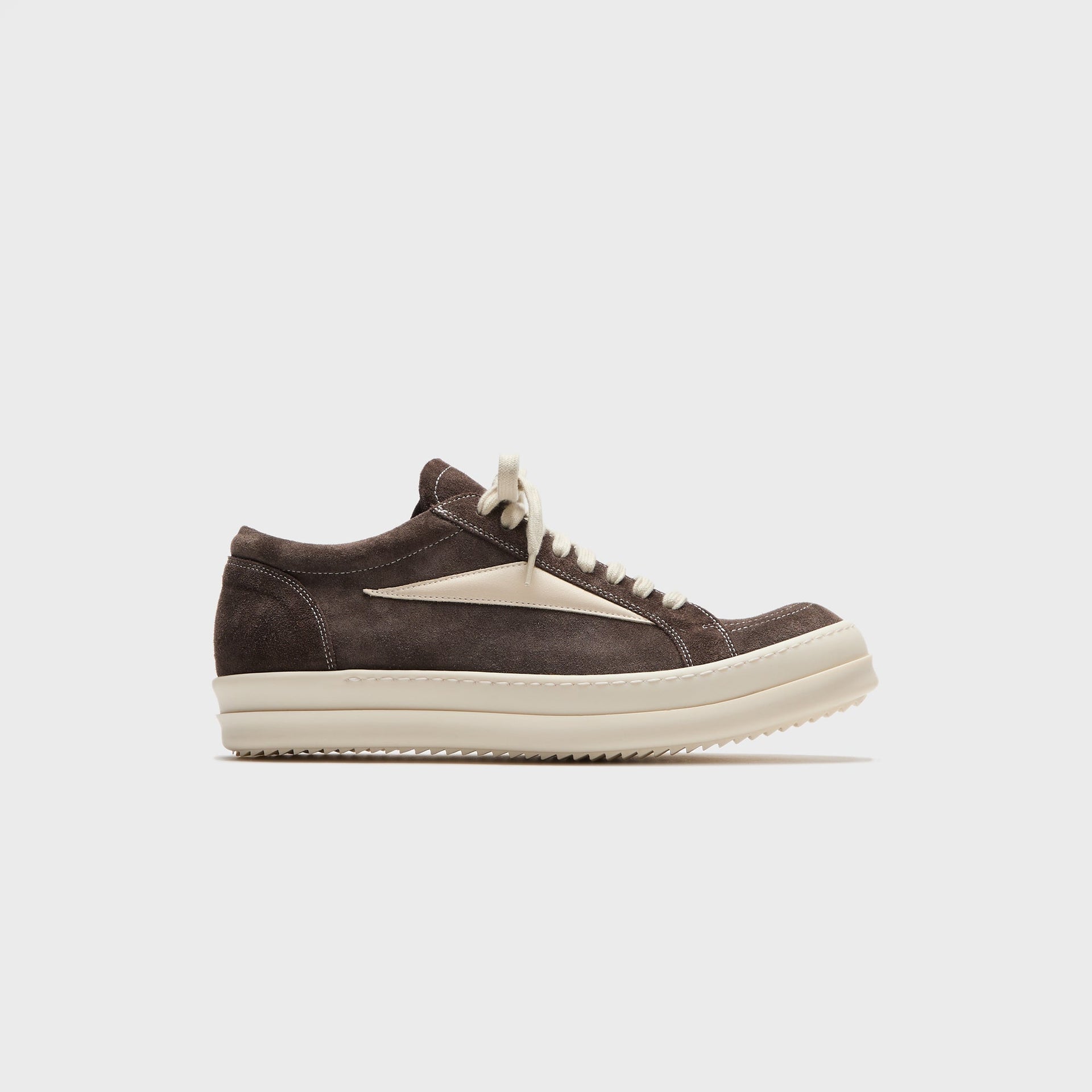Rick Owens Vintage Sneaks - Grease / Milk / Milk