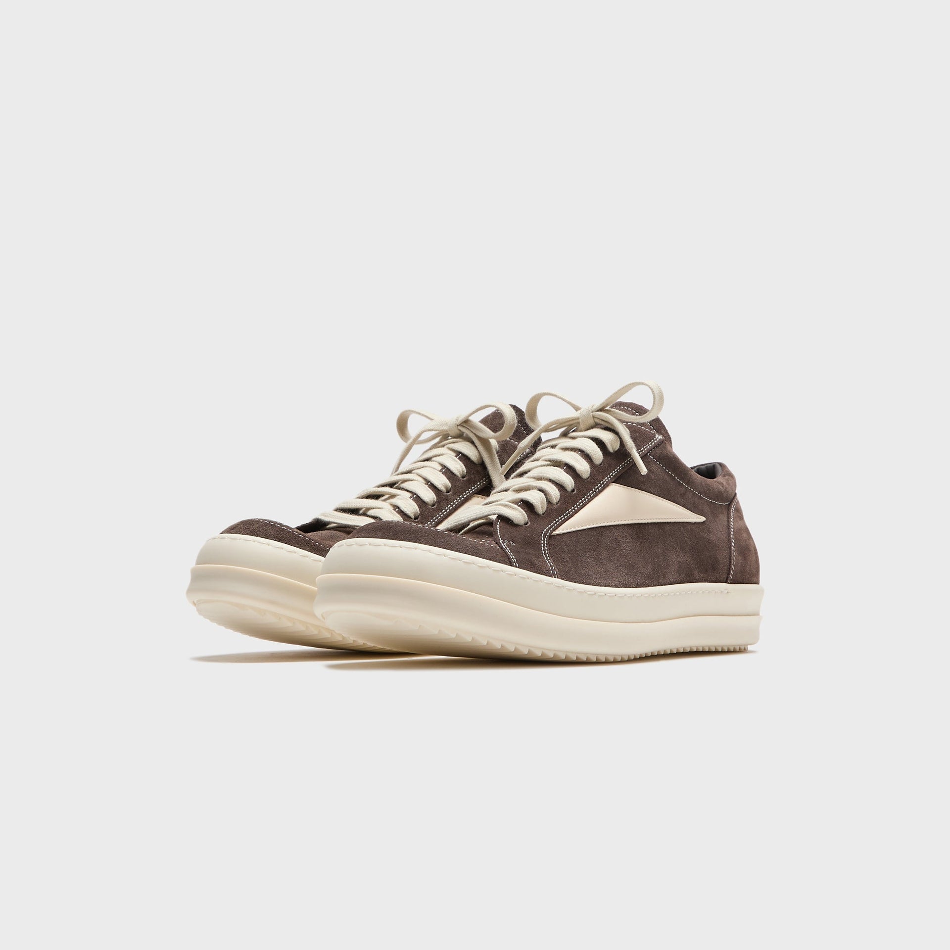 Rick Owens Vintage Sneaks - Grease / Milk / Milk