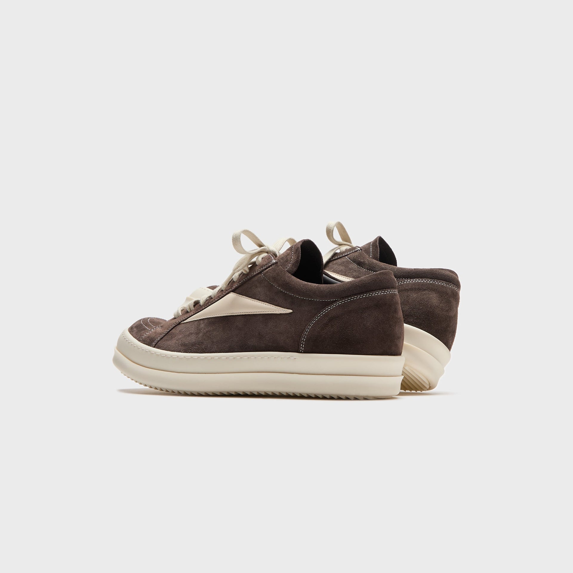 Rick Owens Vintage Sneaks - Grease / Milk / Milk