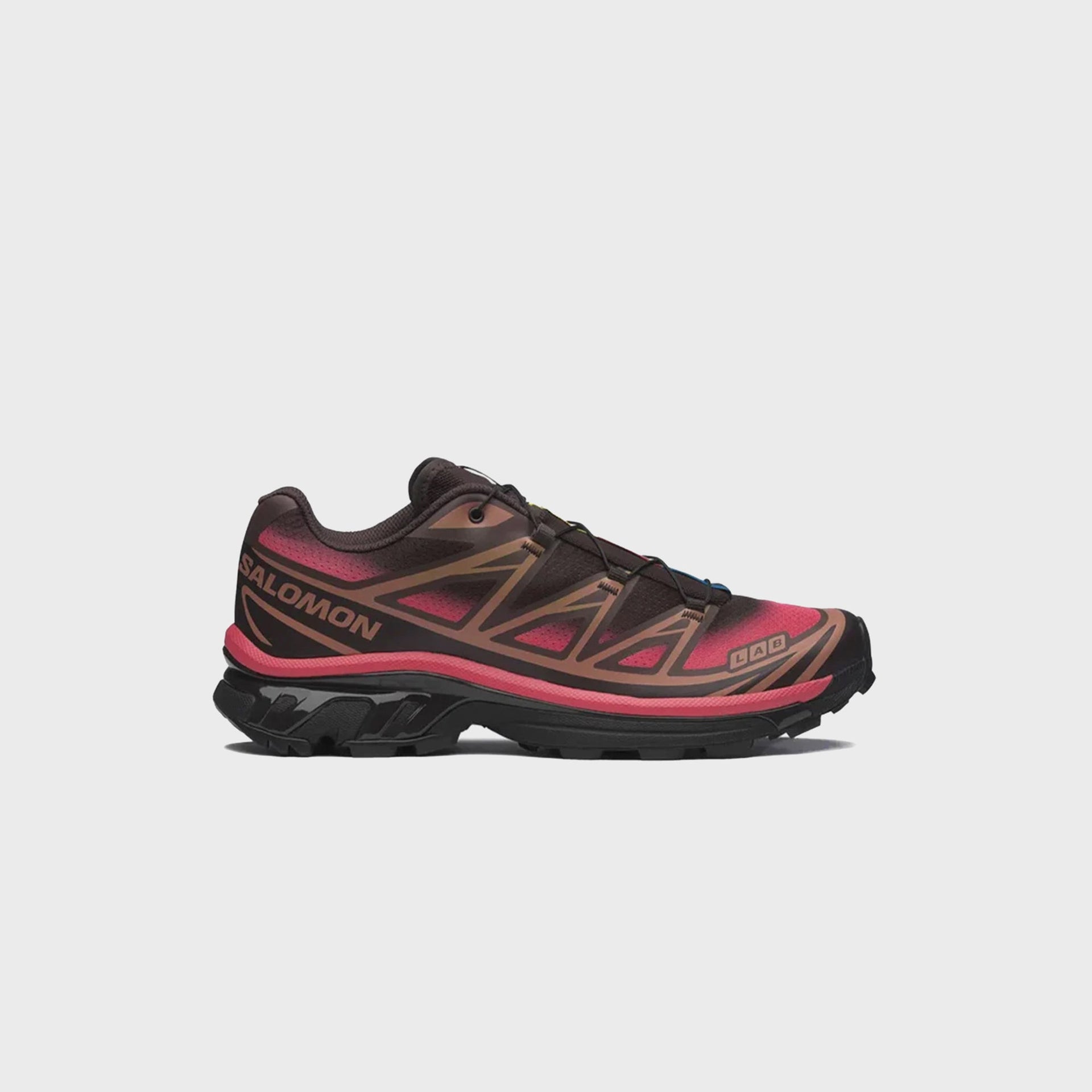 Salomon XT-6 Skyline - Black / Pink