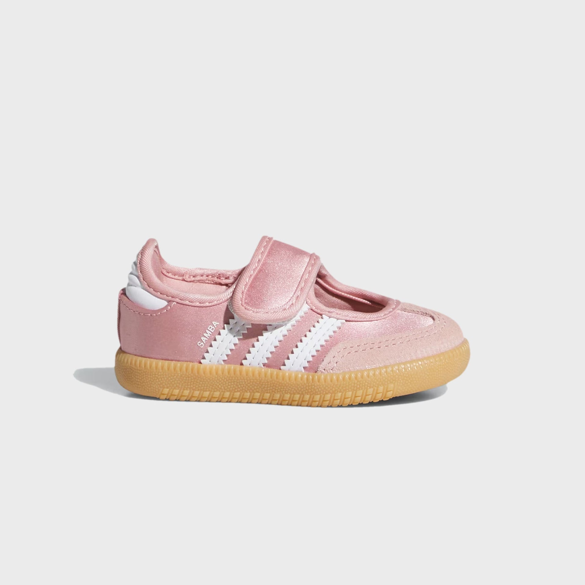 adidas TD Samba Jane - Wonder Mauve / Cloud White / Gum