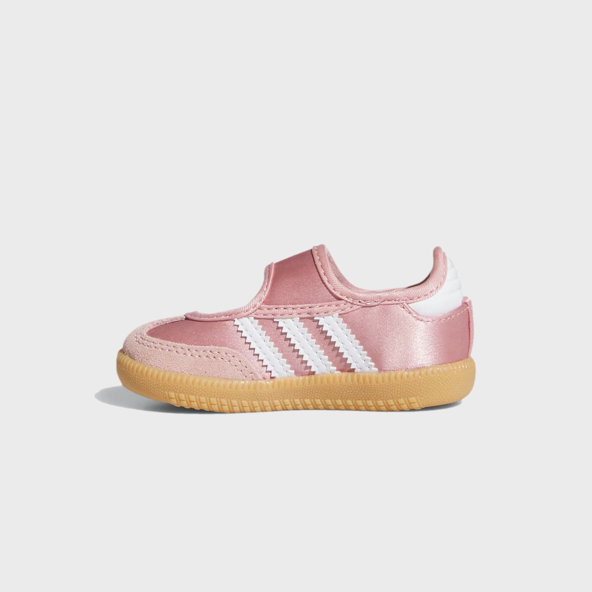 adidas TD Samba Jane - Wonder Mauve / Cloud White / Gum