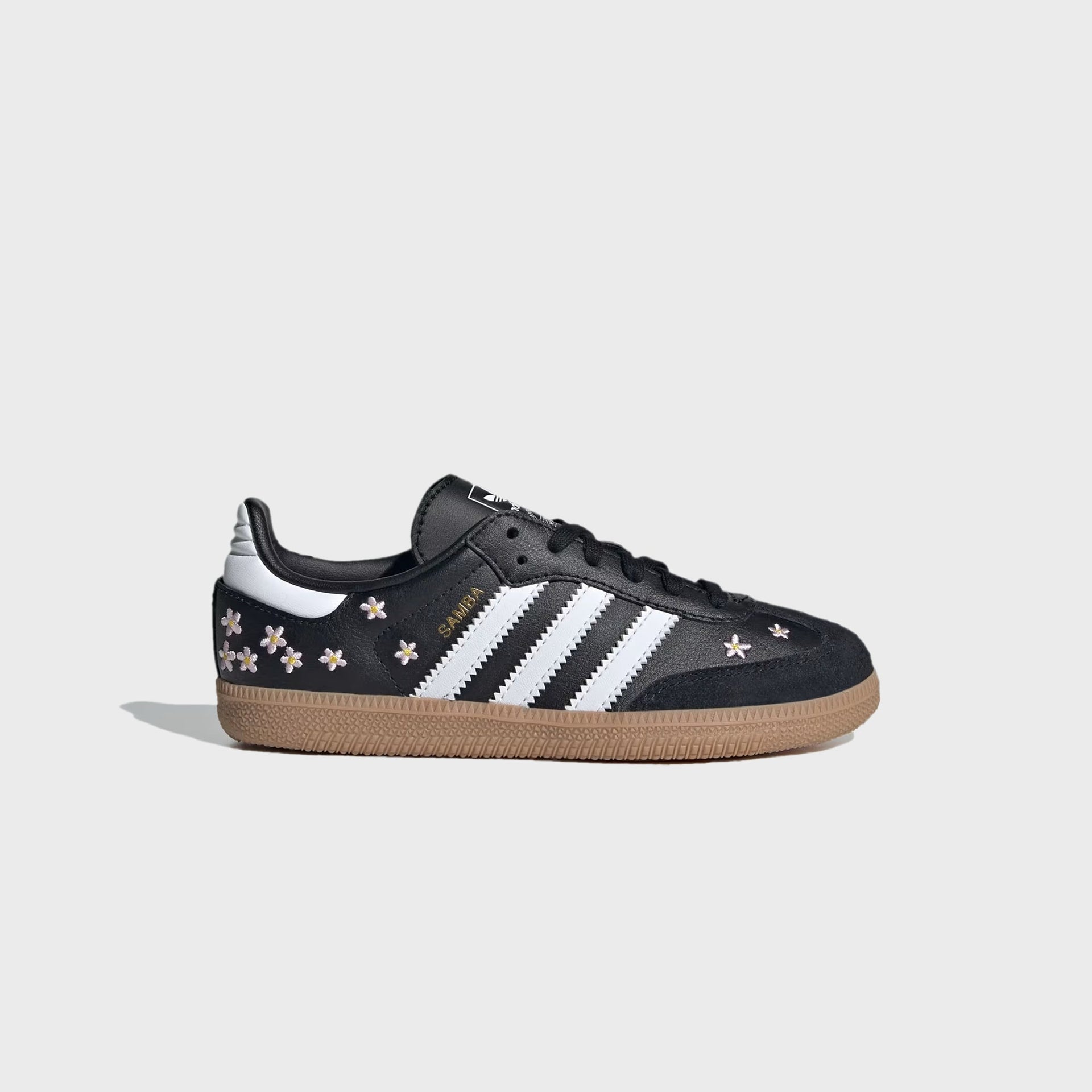 adidas Samba OG - Core Black / Cloud White / Gum