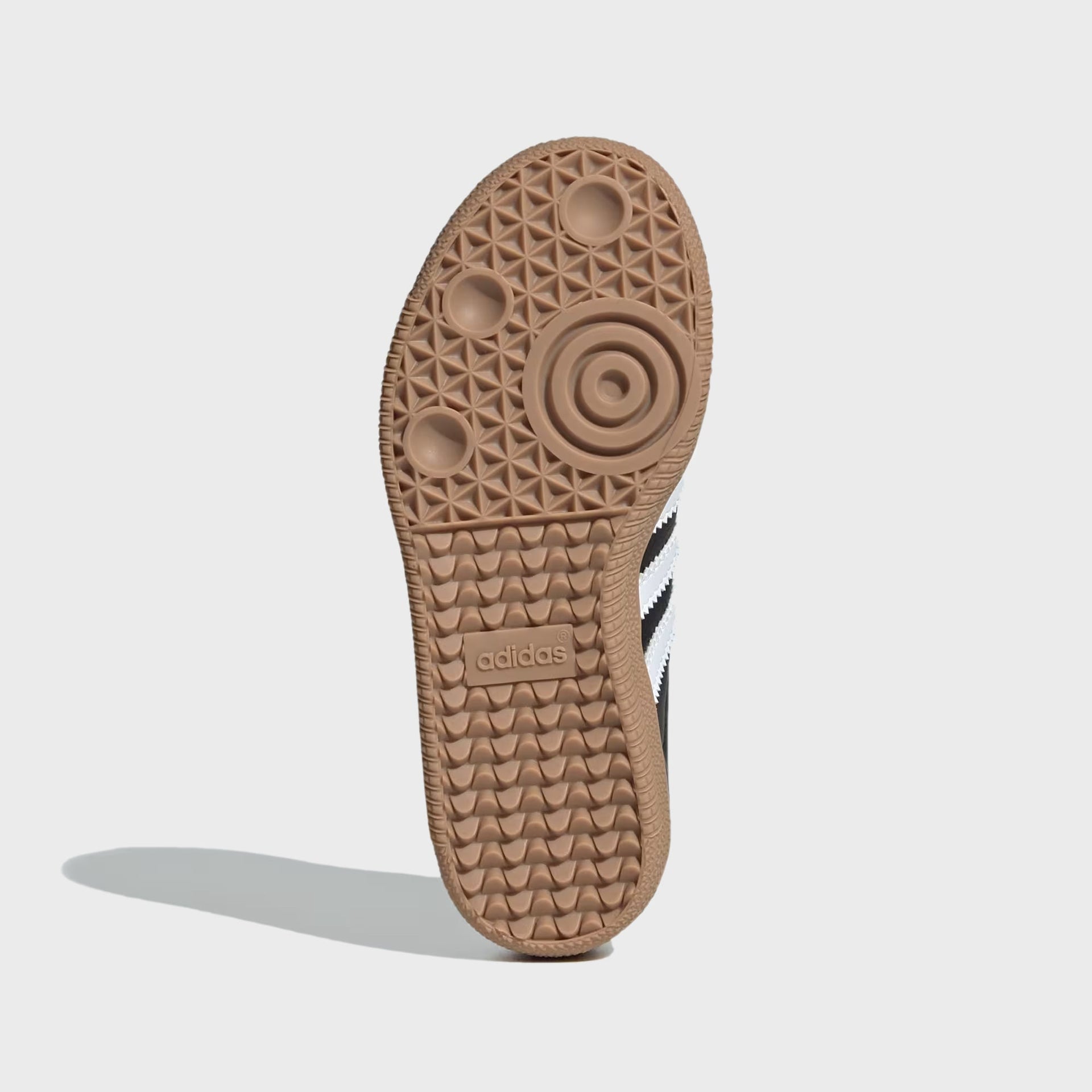 adidas Samba OG - Core Black / Cloud White / Gum