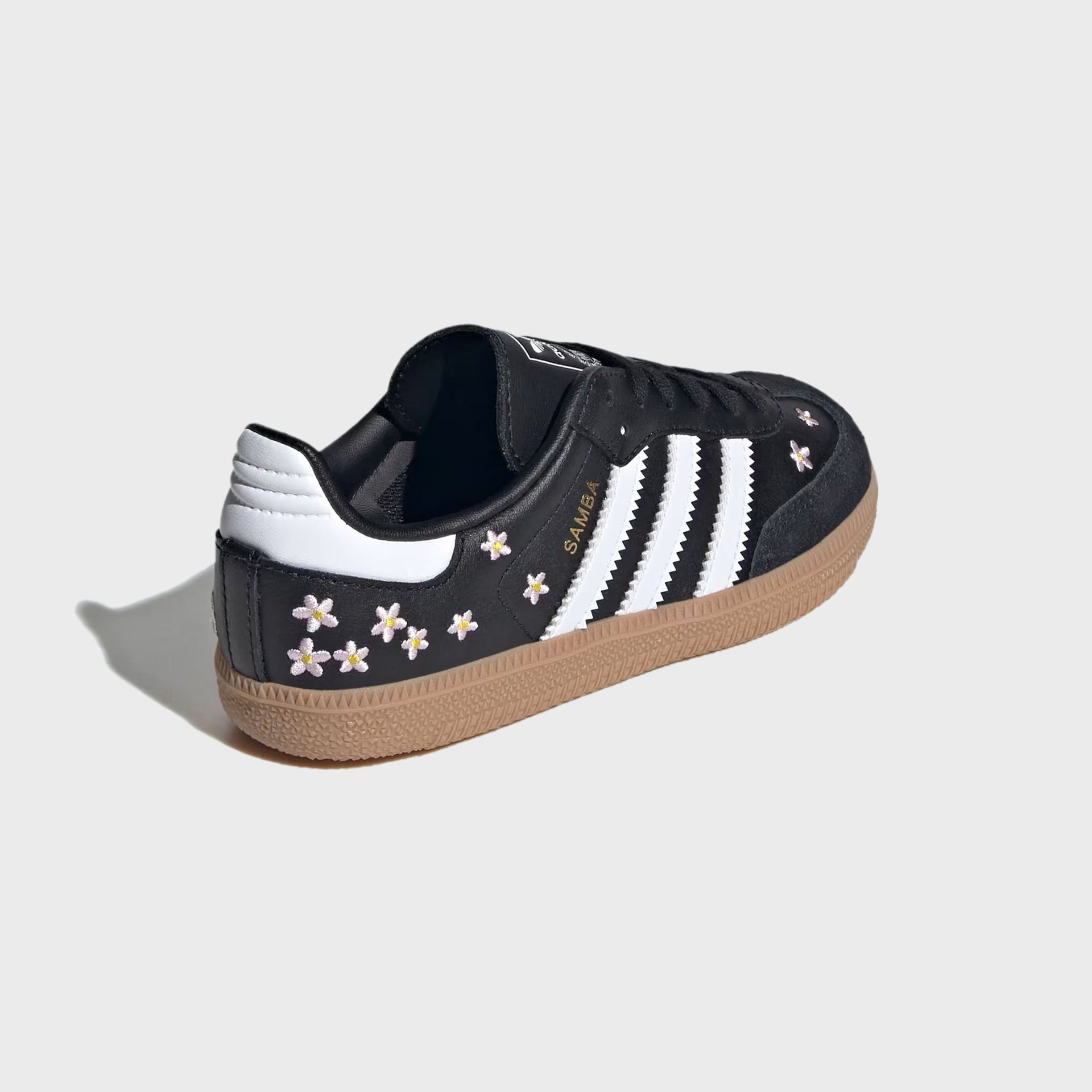 adidas Samba OG - Core Black / Cloud White / Gum