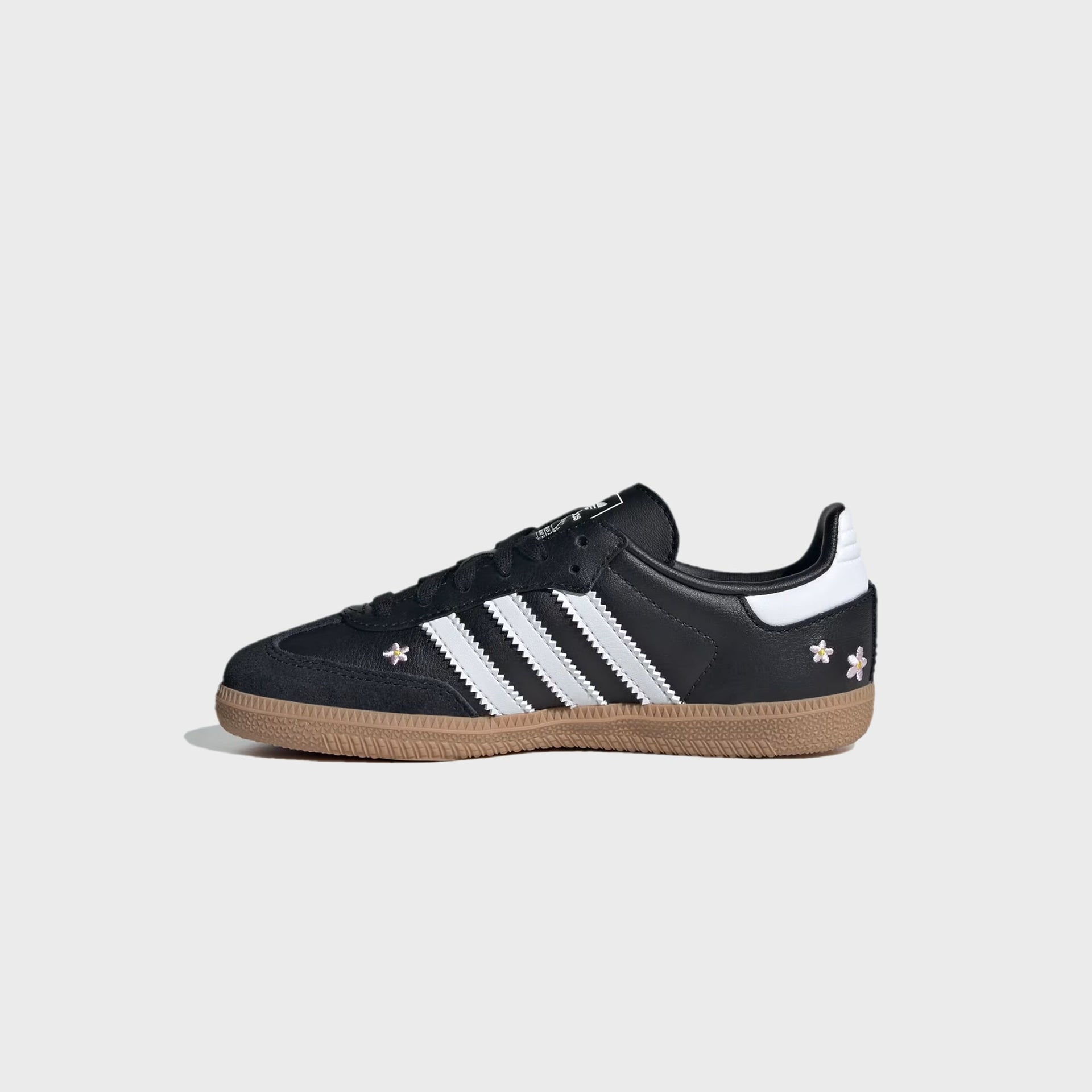 adidas Samba OG - Core Black / Cloud White / Gum
