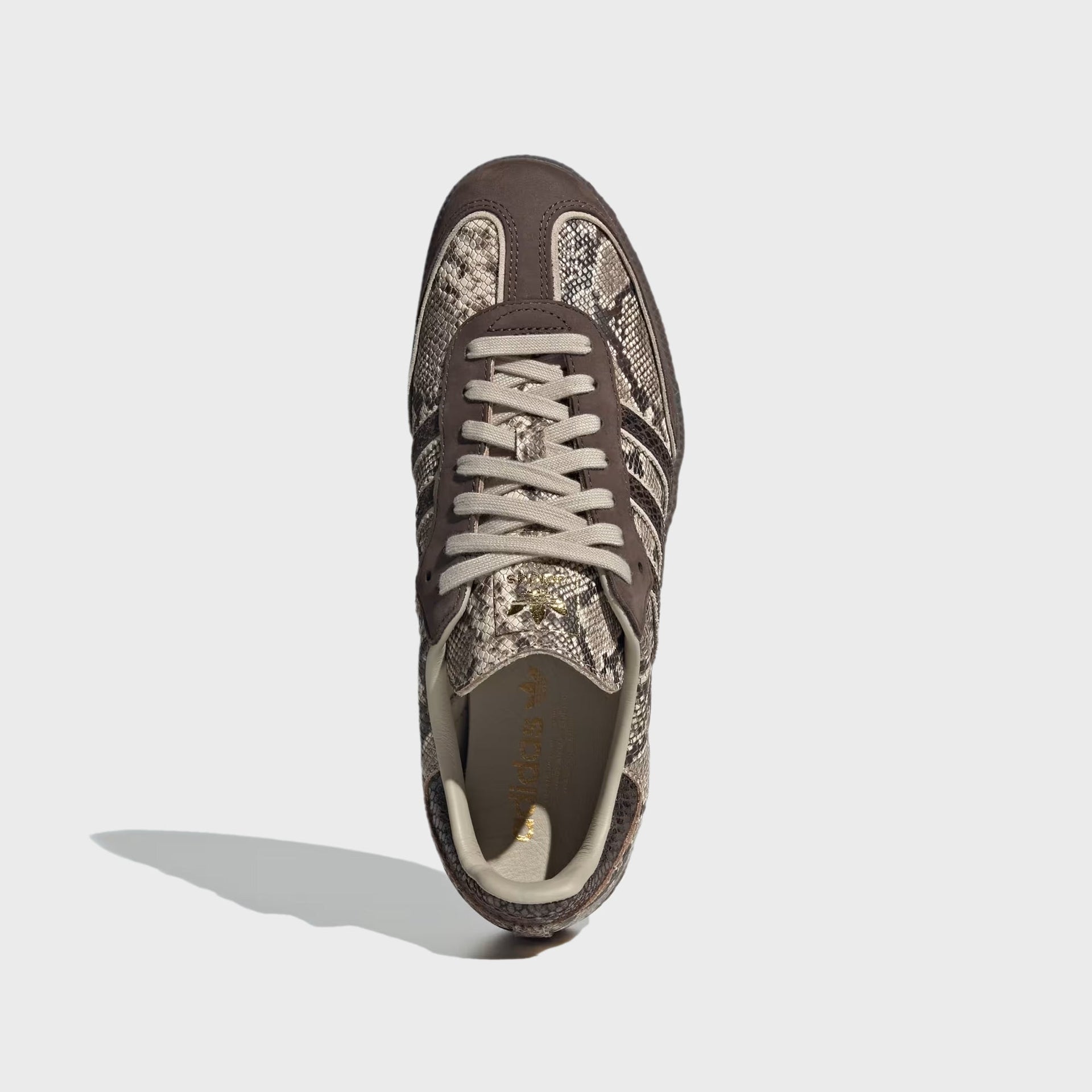 adidas Samba OG - Brown / Khaki Three / Gum