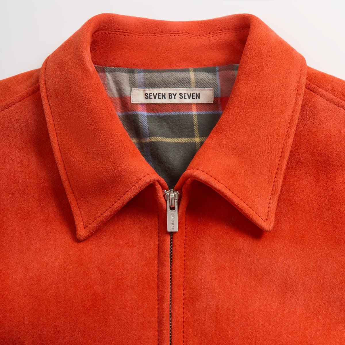Kith 101 for SEVEN BY SEVEN Riders Jacket - Measure