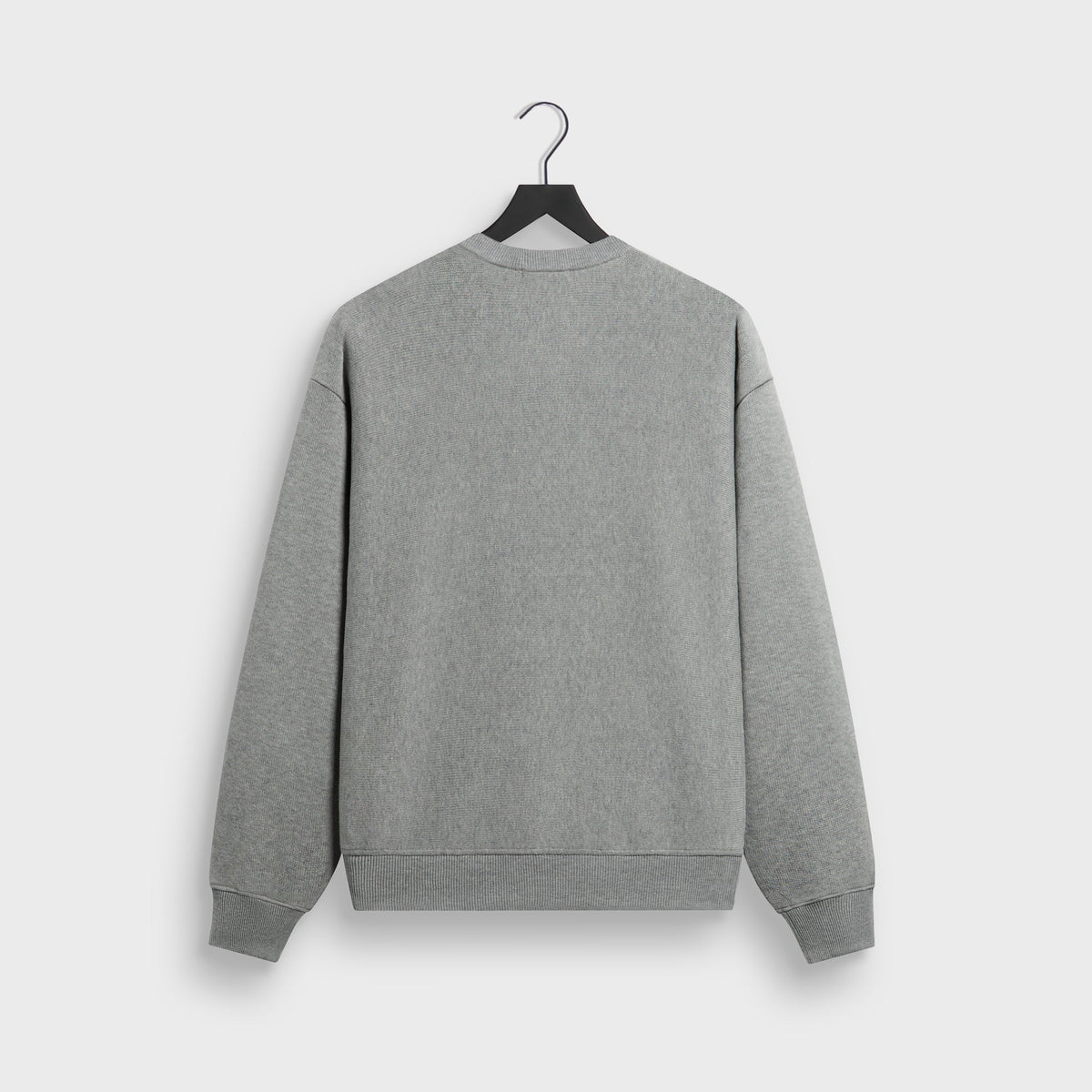 Kith 101 for SEVEN BY SEVEN Crewneck - Heather Grey