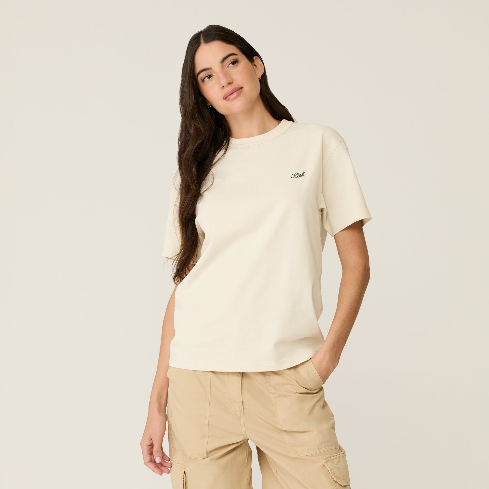 Kith Women Nia Tee - Gravity
