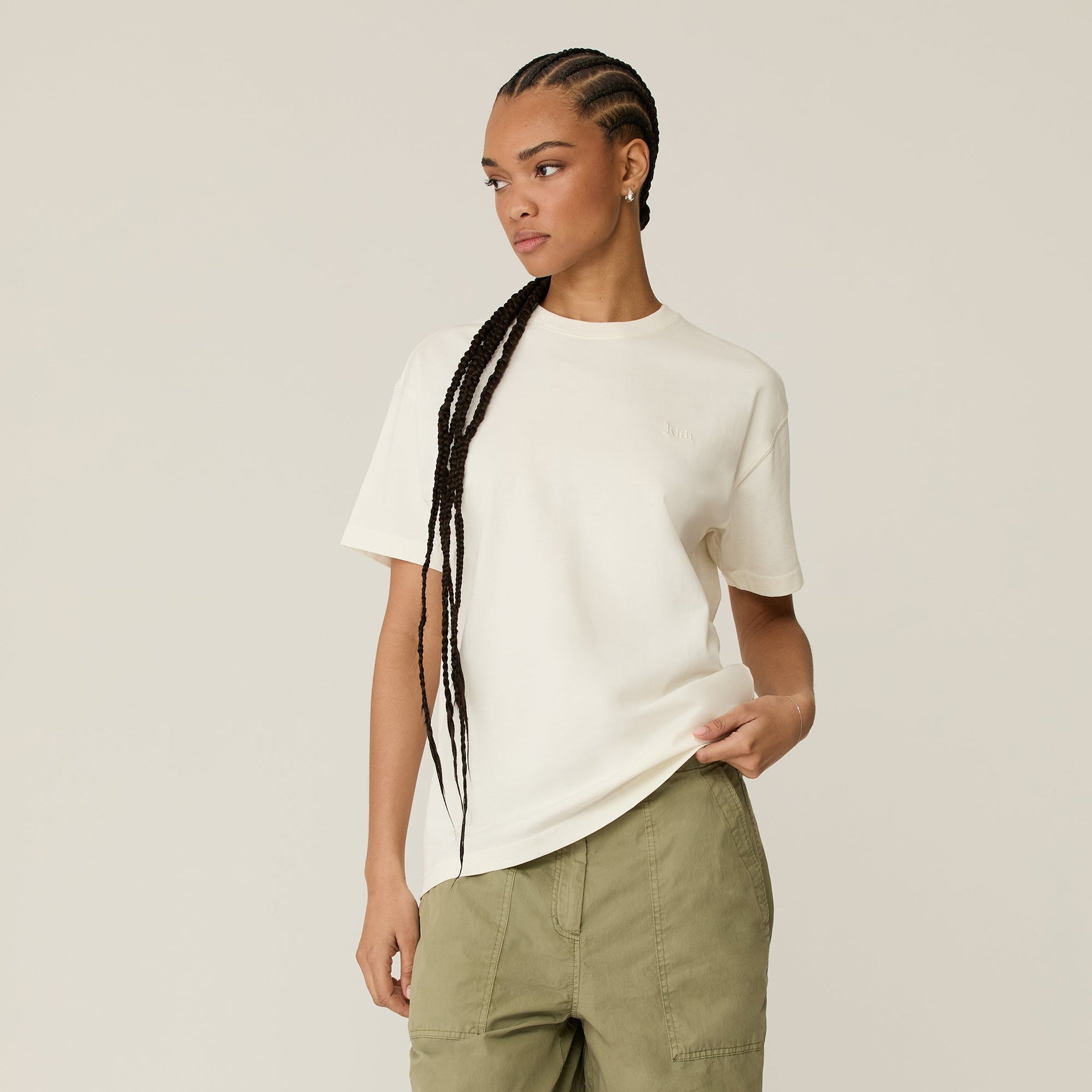Kith Women Vintage Tee - Nano
