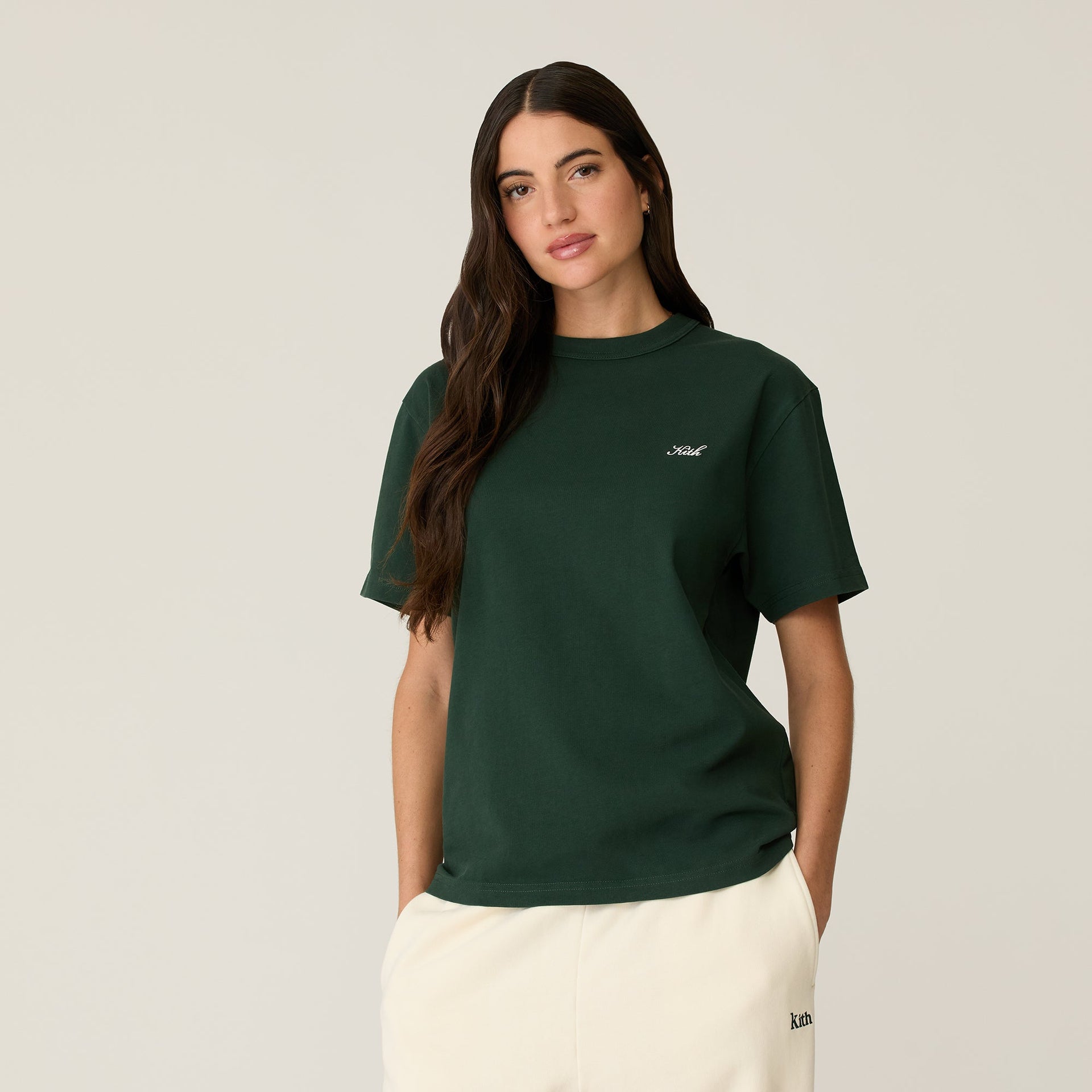 Kith Women Nia Tee - Stadium
