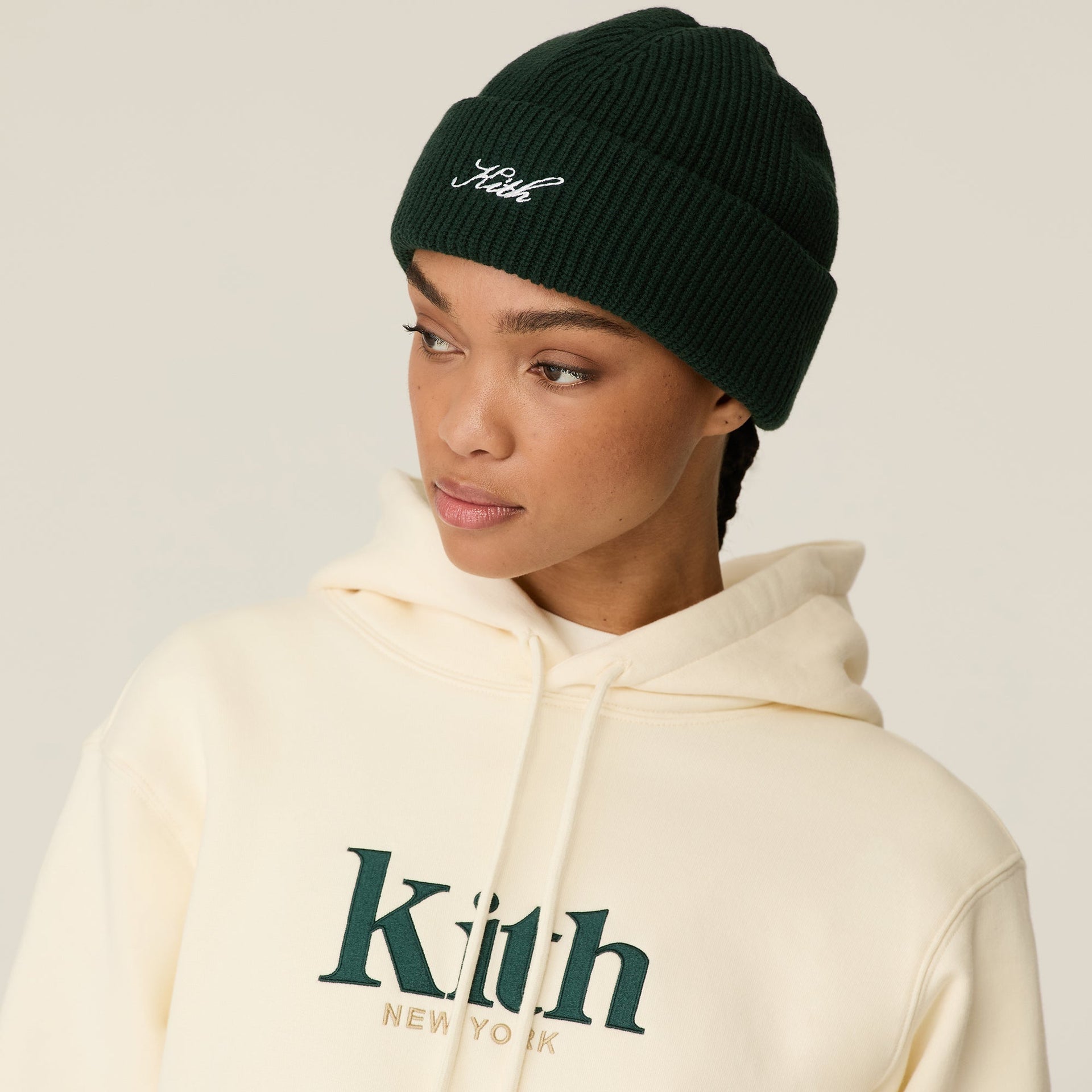 Kith Women Script Mia Beanie - Stadium