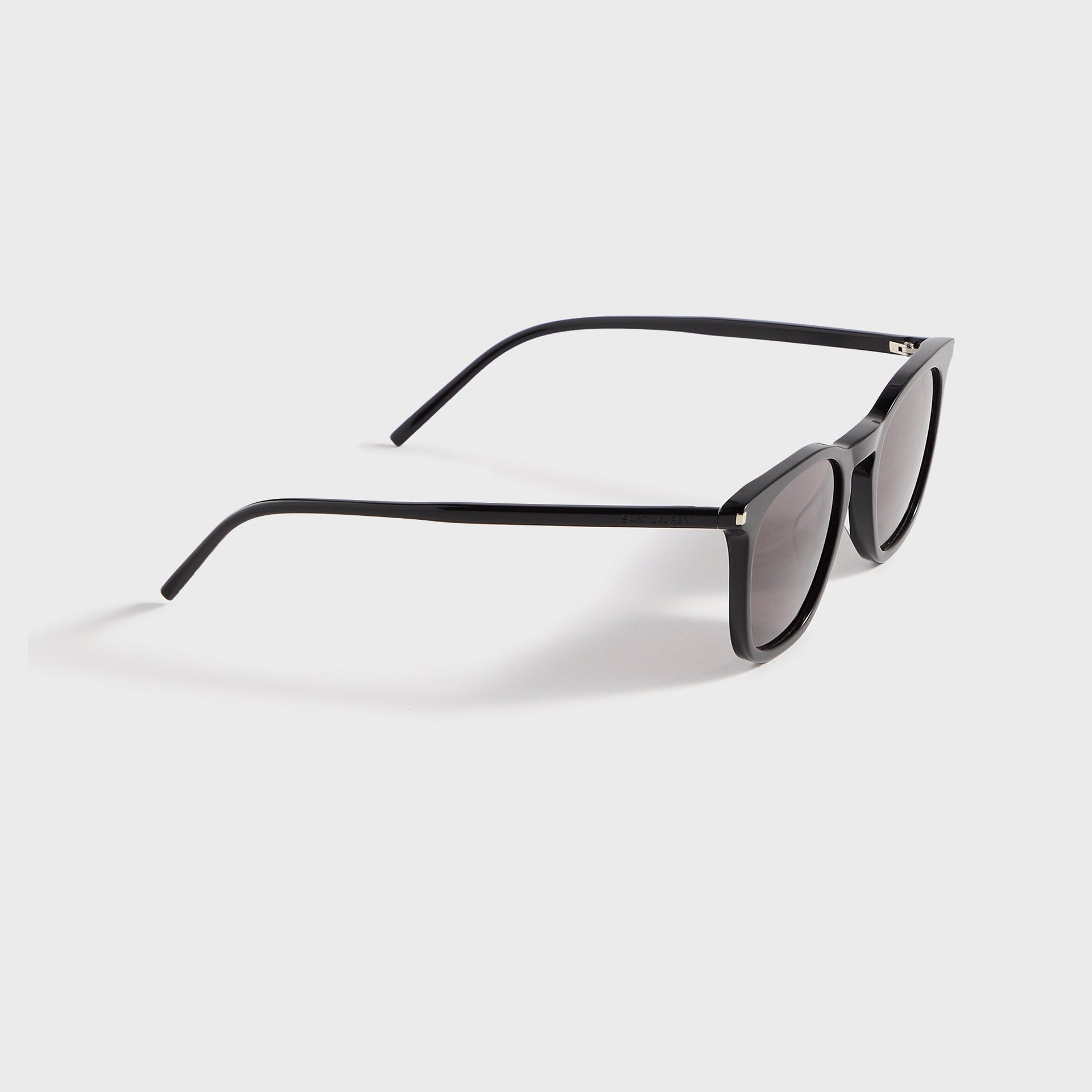 Saint Laurent 623 Sunglasses - Black