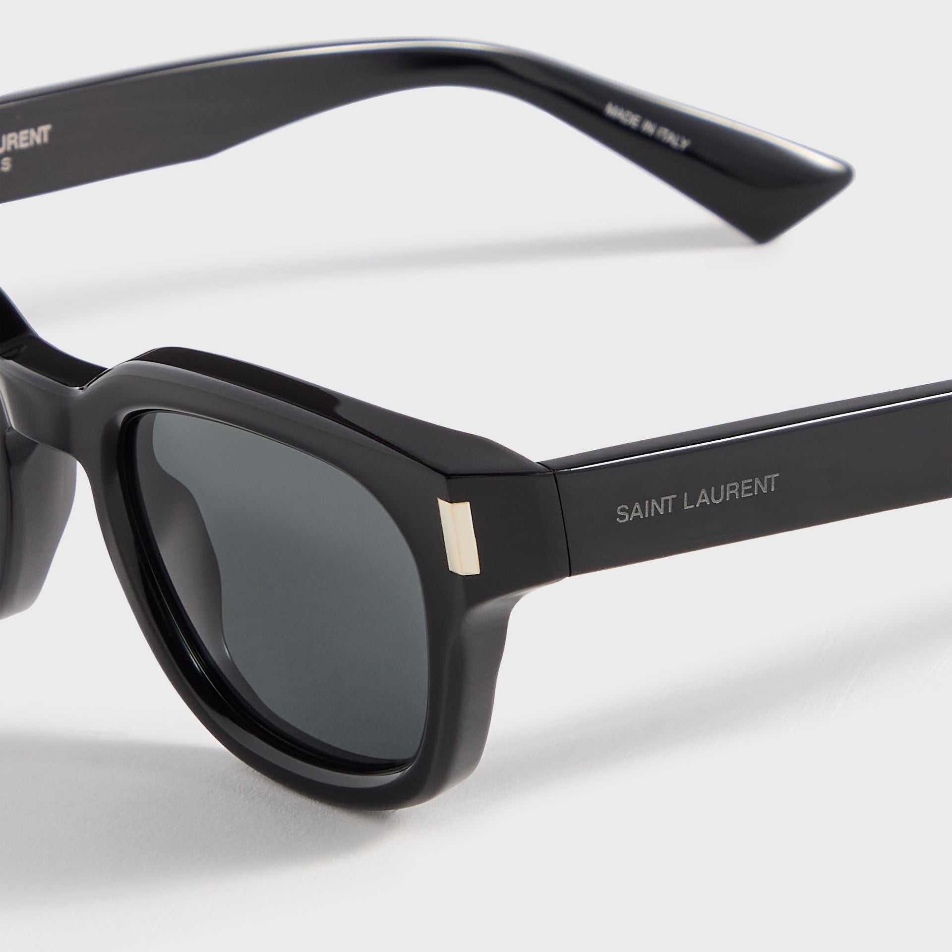 Saint Laurent SL 838 Sunglasses - Black