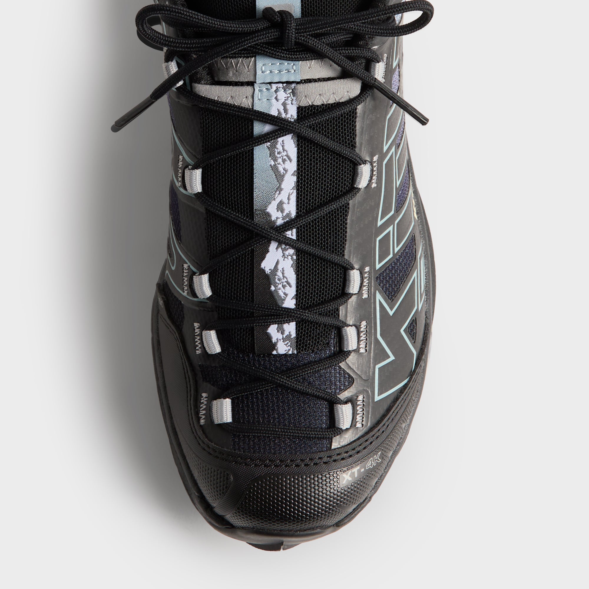 Kith for Salomon XT-4K - Black / Alloy / Blue Fog – Kith UK