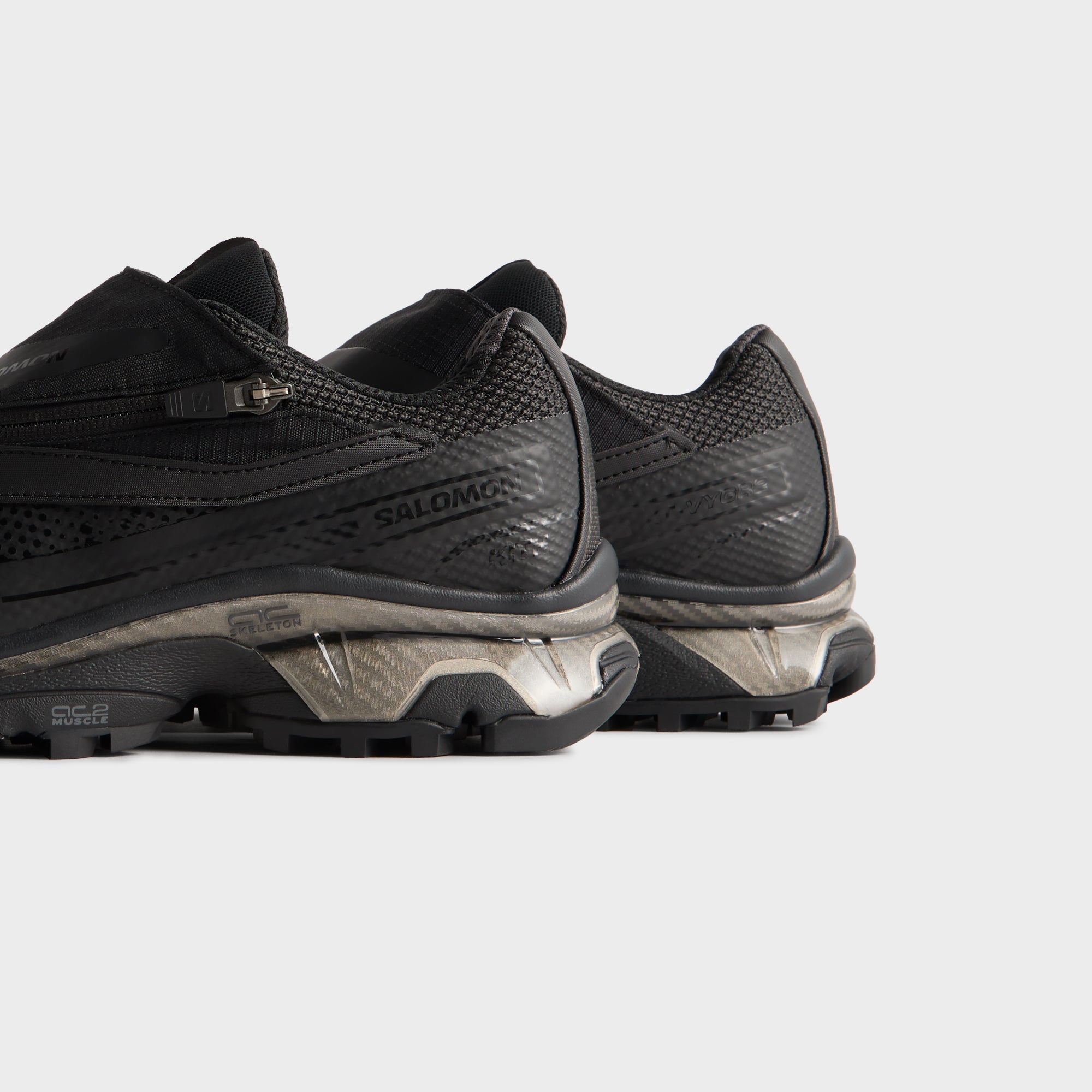 Kith for Salomon XT-Voyager 2 - Black / Black / Black – Kith UK Kith for Salomon XT-Voyager 2 - Black / Black / Black – Kith UK
