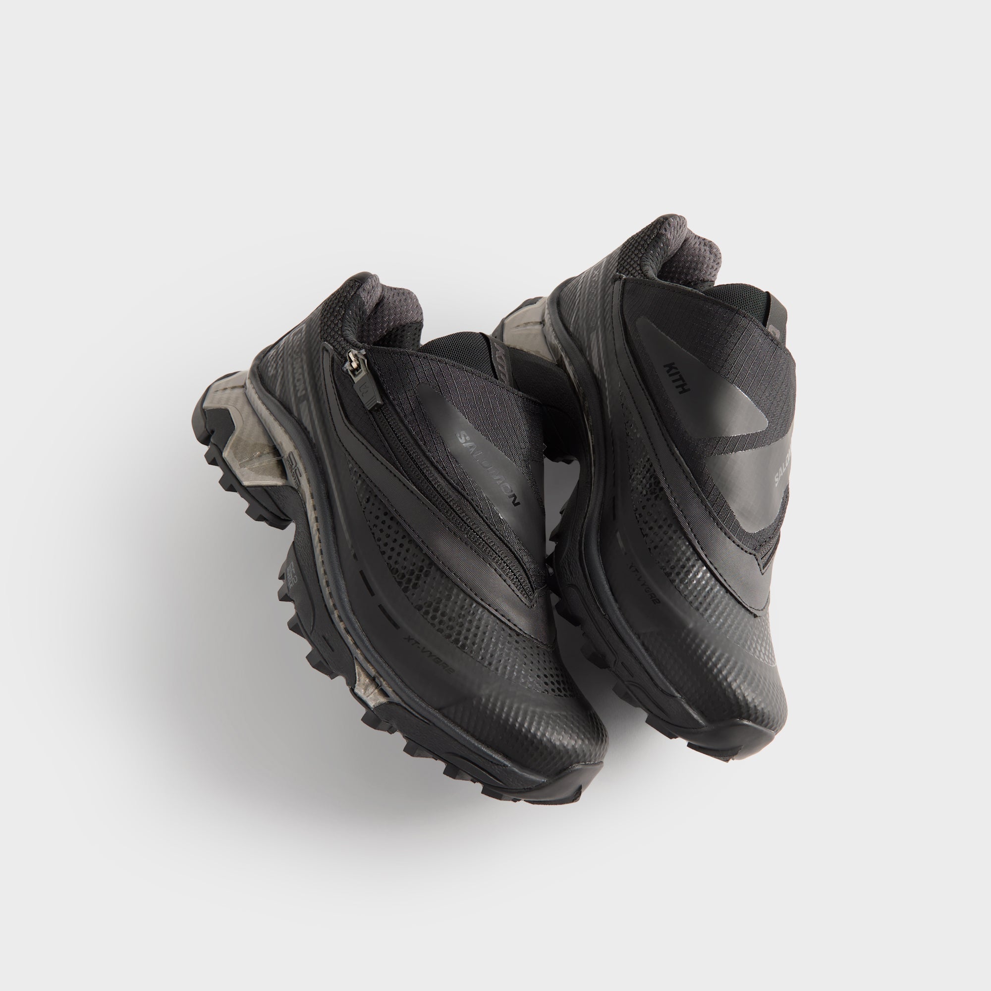 Kith for Salomon XT-Voyager 2 - Black / Black / Black – Kith UK