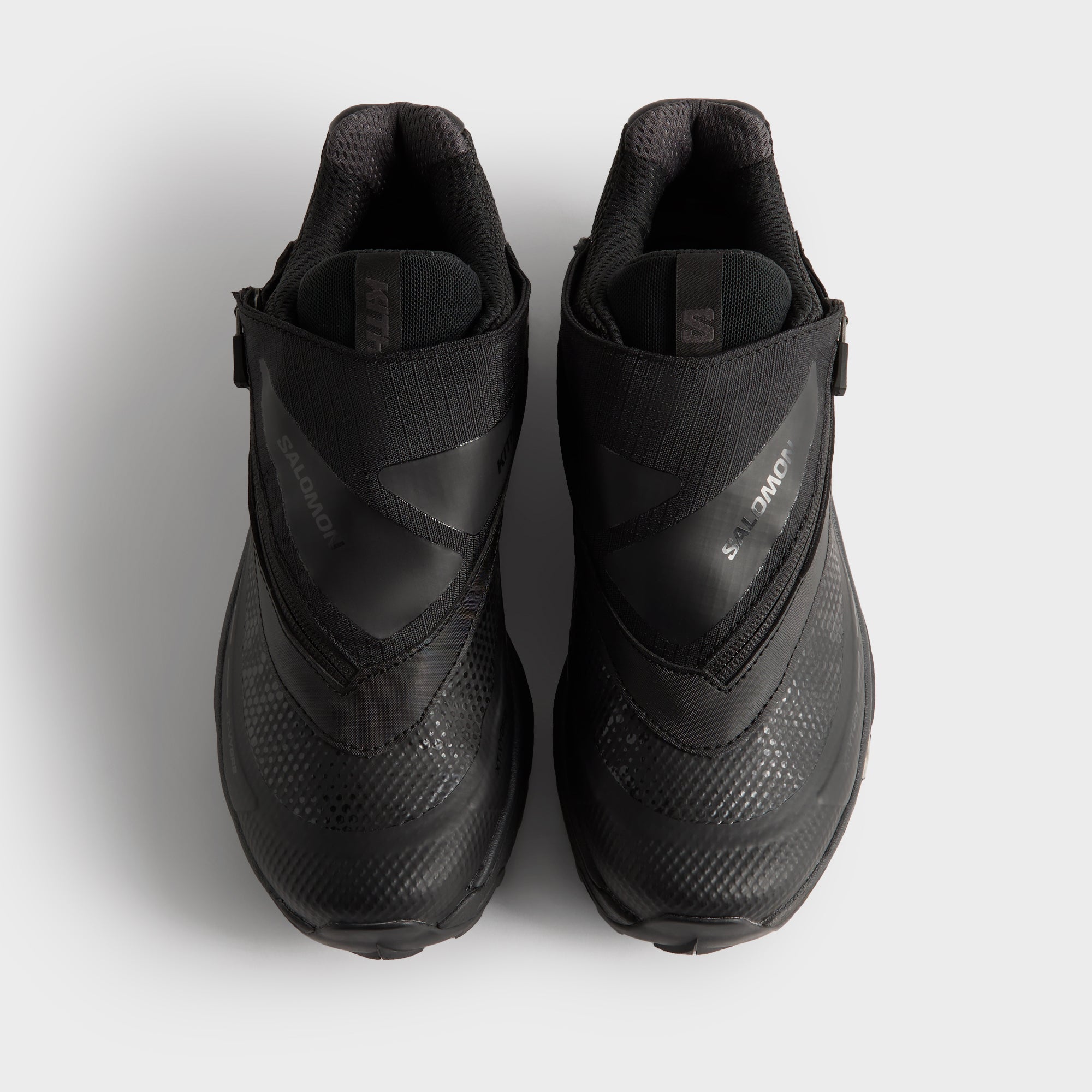 Kith for Salomon XT-Voyager 2 - Black / Black / Black – Kith UK Kith for Salomon XT-Voyager 2 - Black / Black / Black – Kith UK