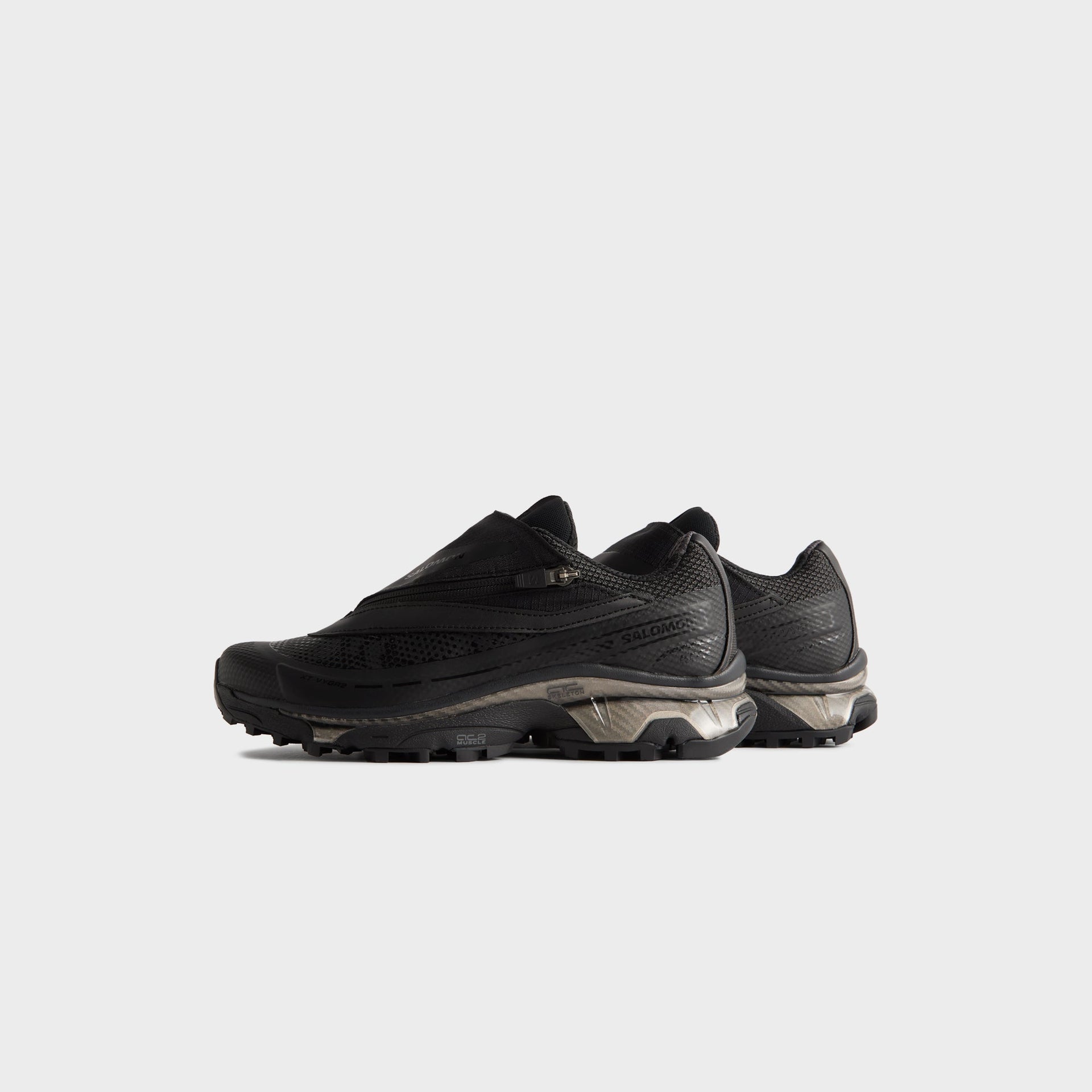 Kith for Salomon XT-Voyager 2 - Black / Black / Black