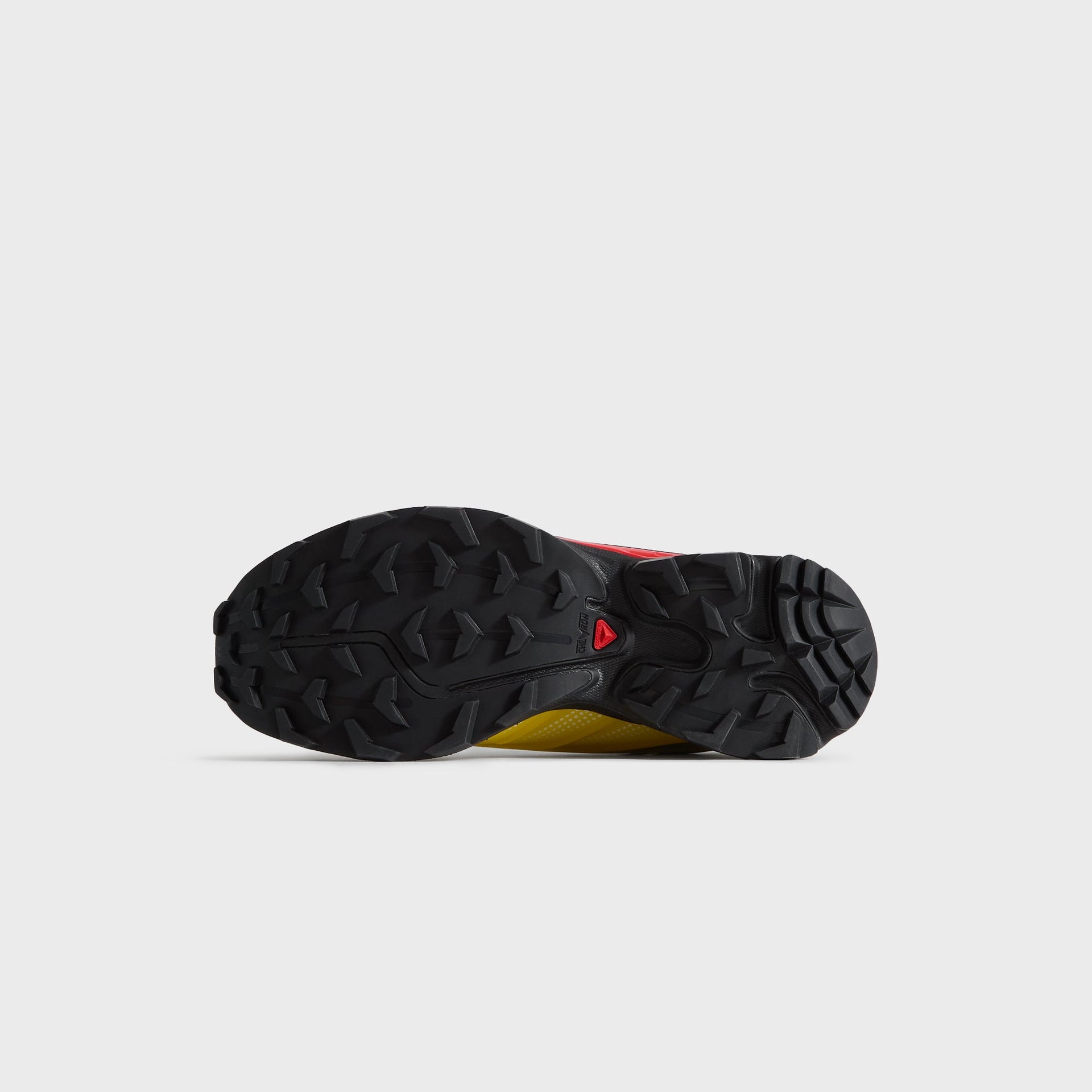 Kith for Salomon XT-EVO - Black / Lemon / Lava Falls - PH