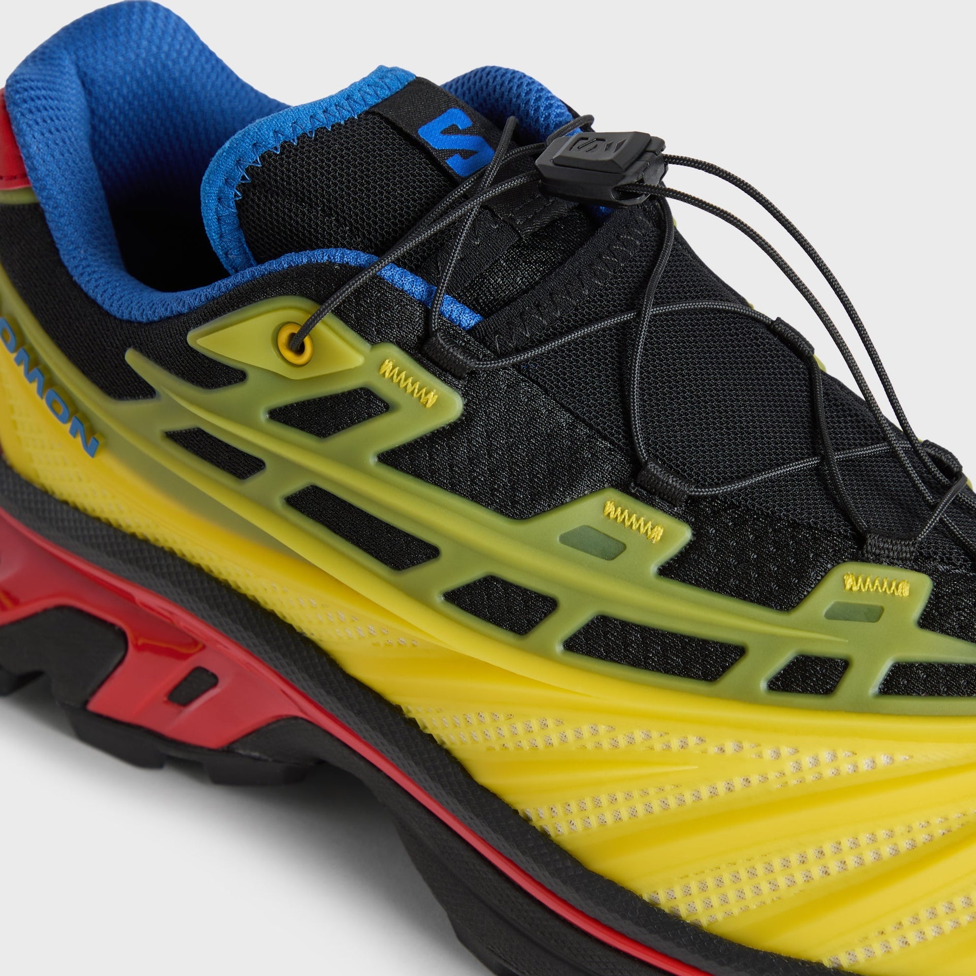 Kith for Salomon XT-EVO - Black / Lemon / Lava Falls - PH