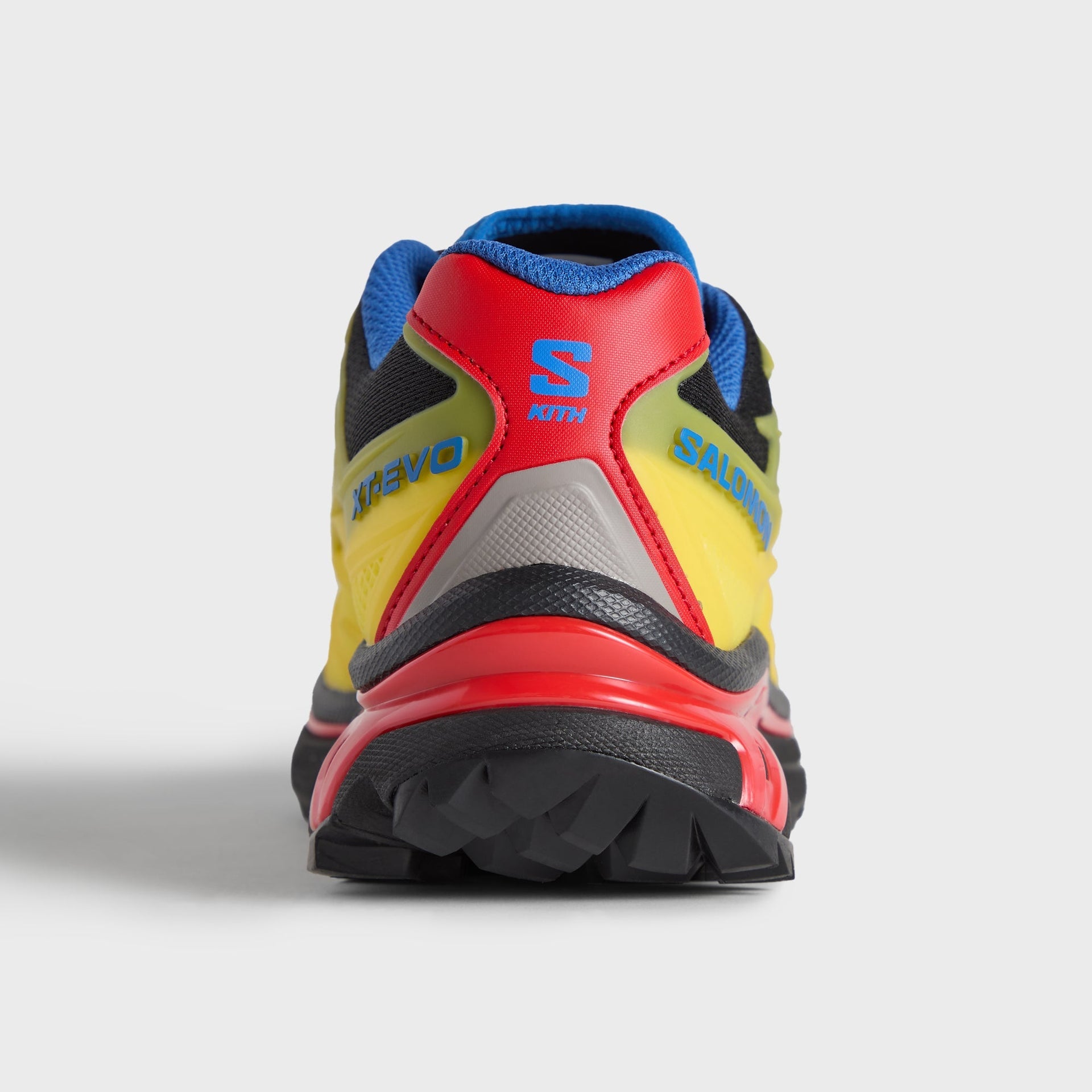 Kith for Salomon XT-EVO - Black / Lemon / Lava Falls - PH