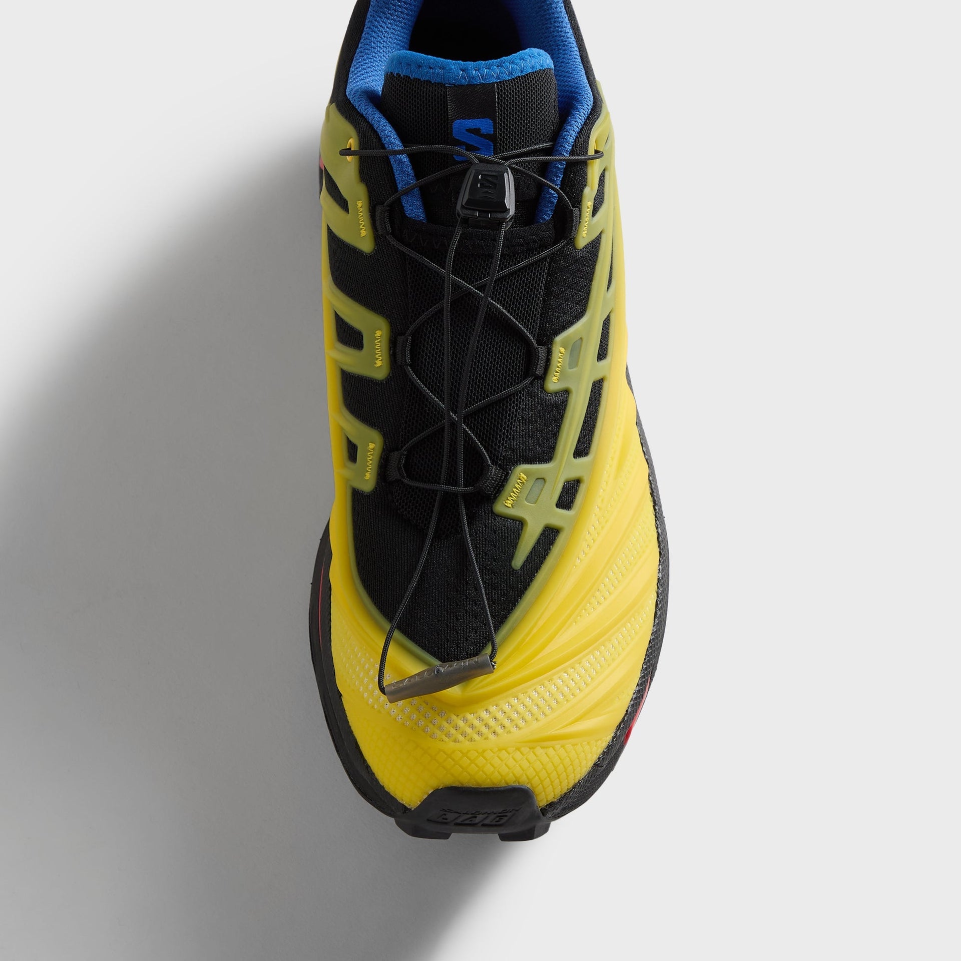 Kith for Salomon XT-EVO - Black / Lemon / Lava Falls - PH